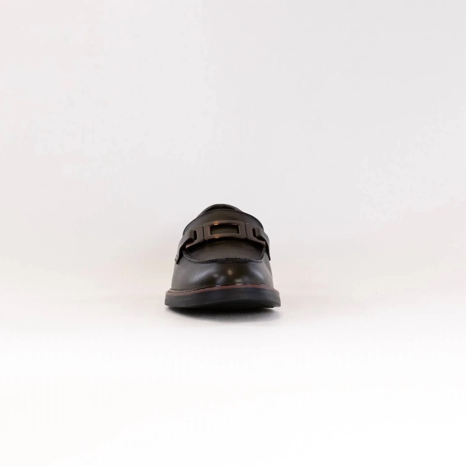 Women's Katsura Loafer In Olive - Image 3