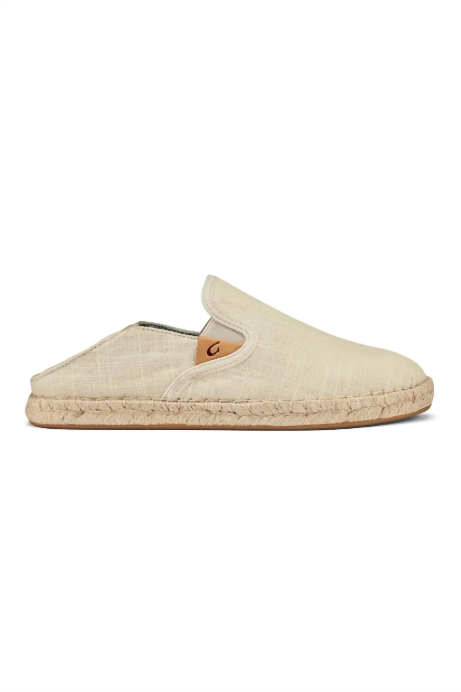 Women's Kaula Pa'a Kapa Espadrille Shoe In Tapa 2020 - Image 2