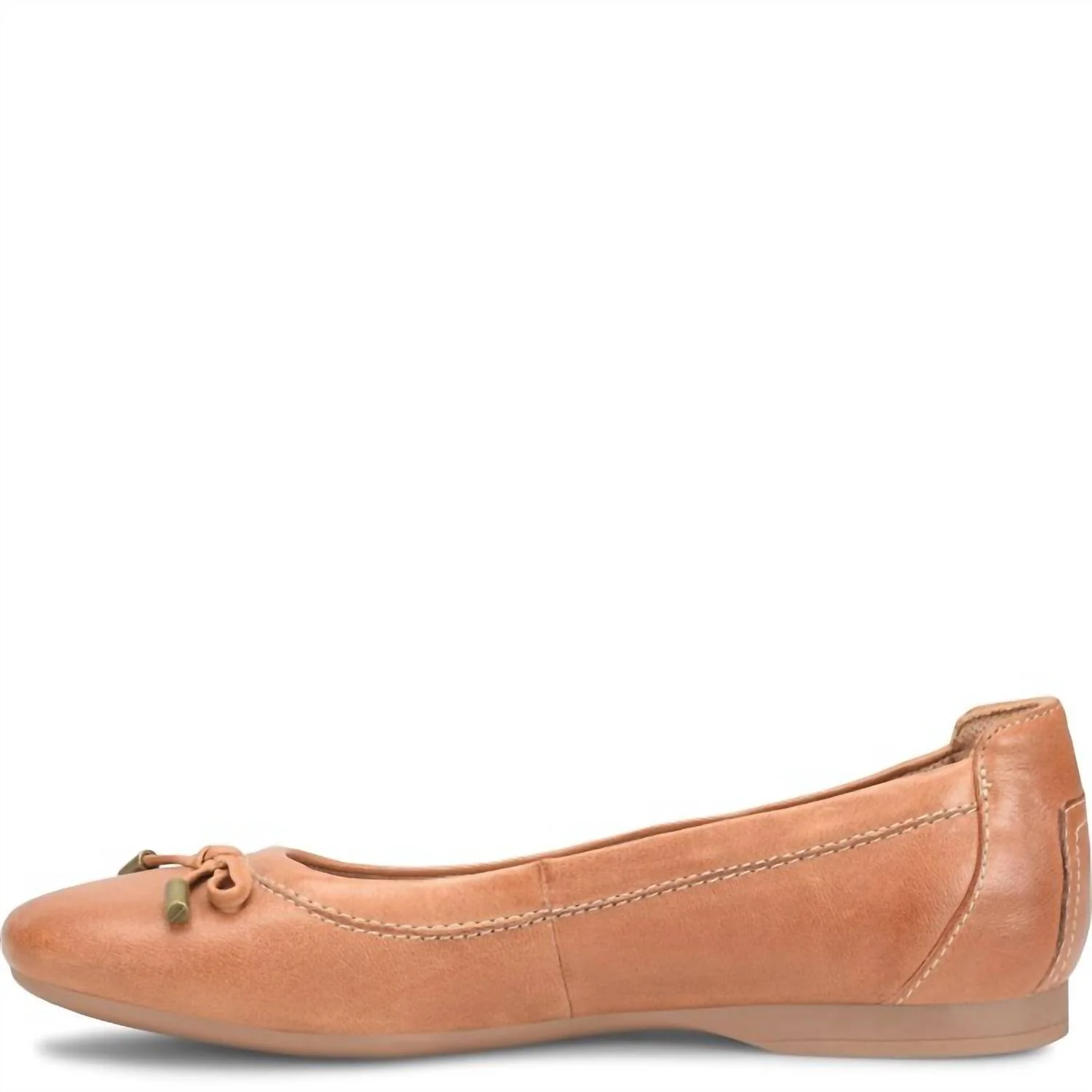 Women's Keegan Shoes In Luggage - Image 4