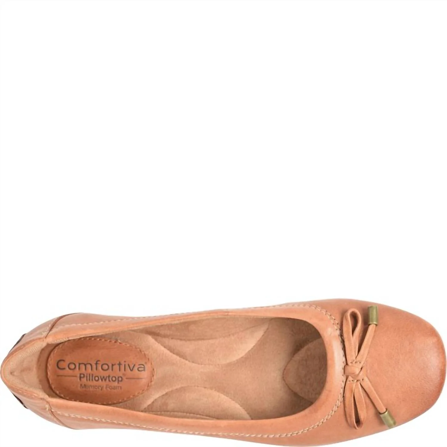 Women's Keegan Shoes In Luggage - Image 5