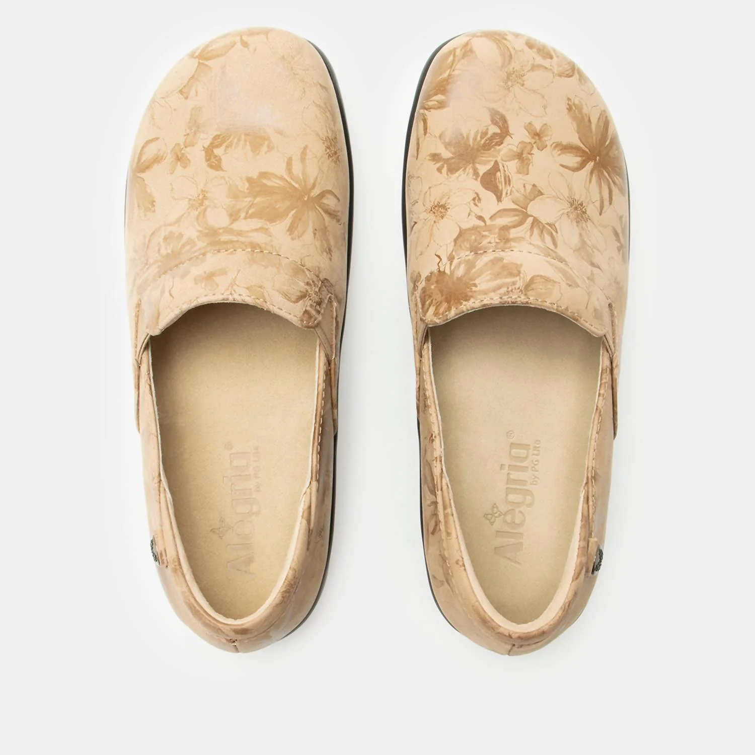 Women's Keli Clog Shoe In Sweeter Than Tandy - Image 3