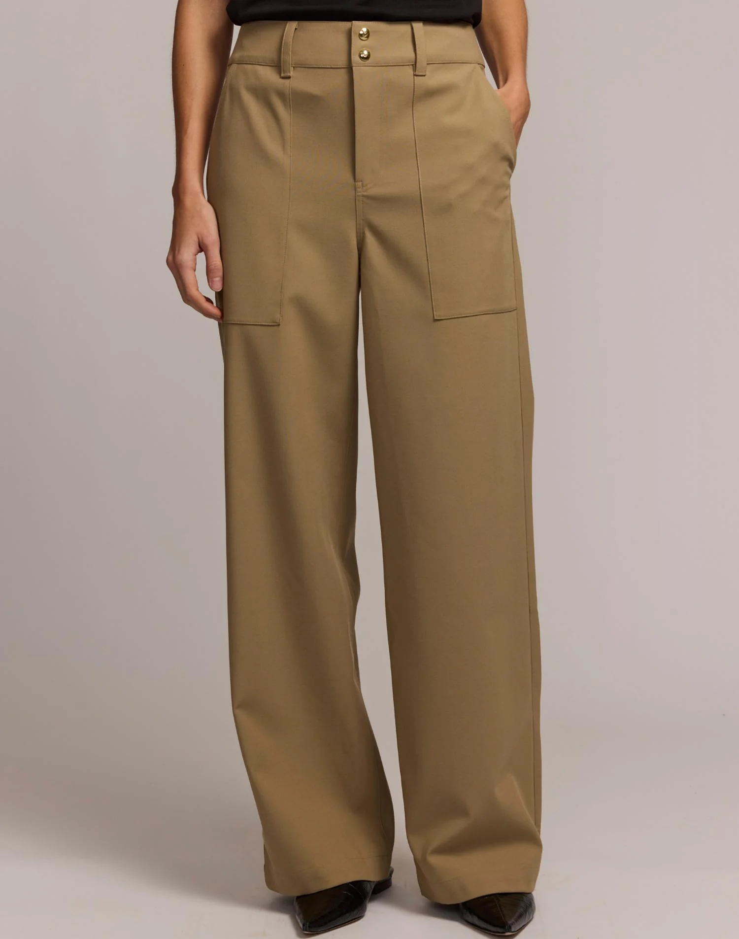 Women's Kelly Pant In Khaki