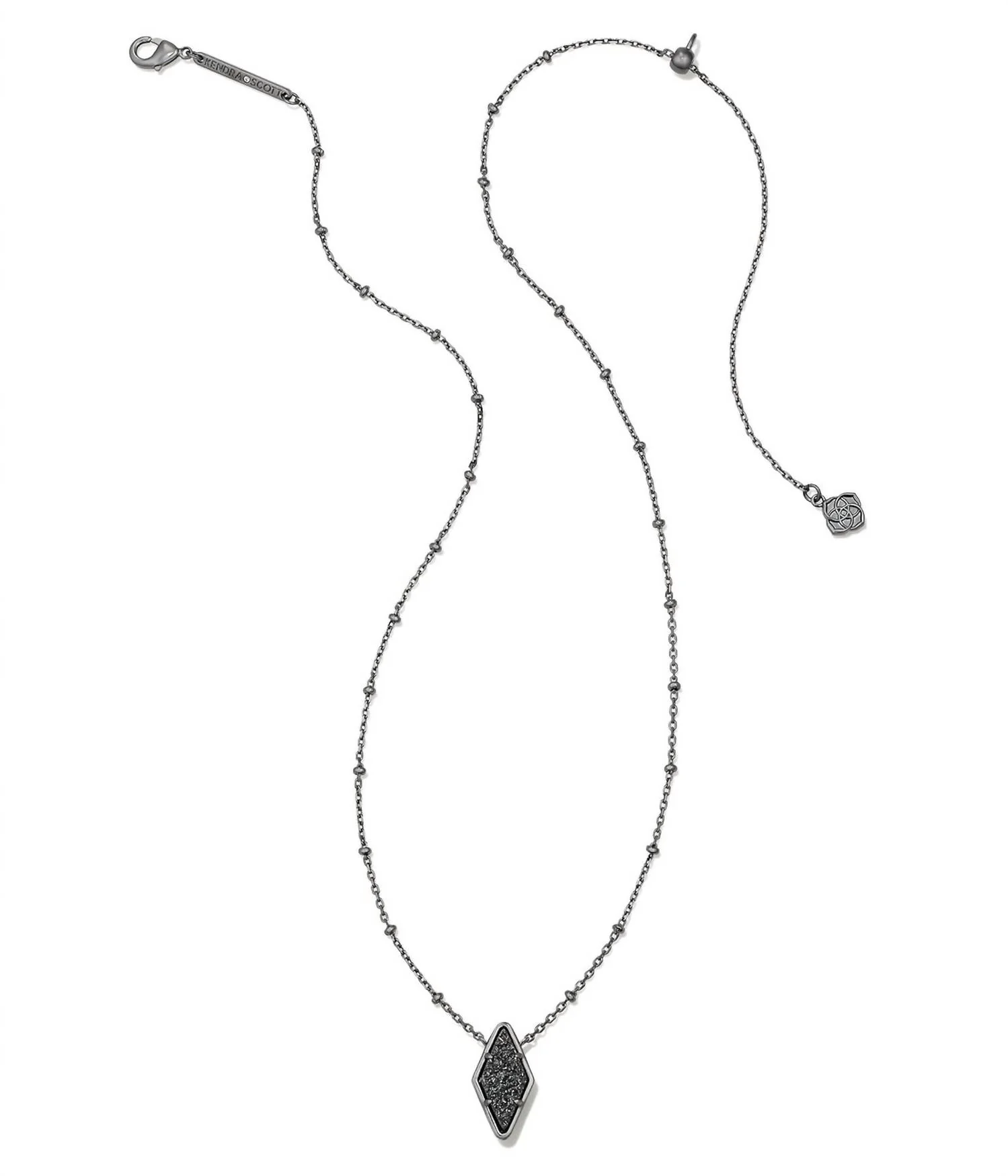 Women's Kinsley Necklace In Grey