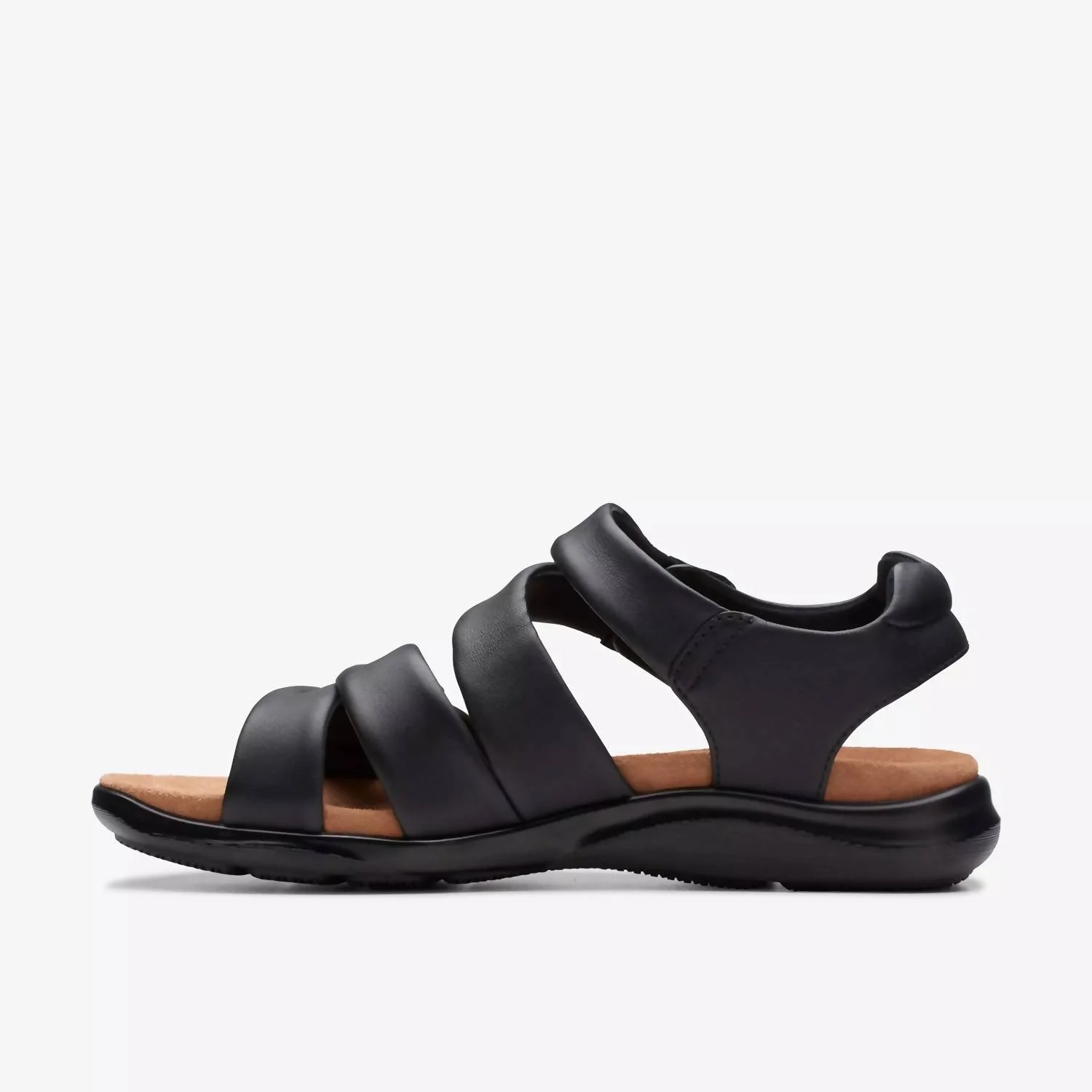 Women's Kitly Ave Sandal In Black - Image 2