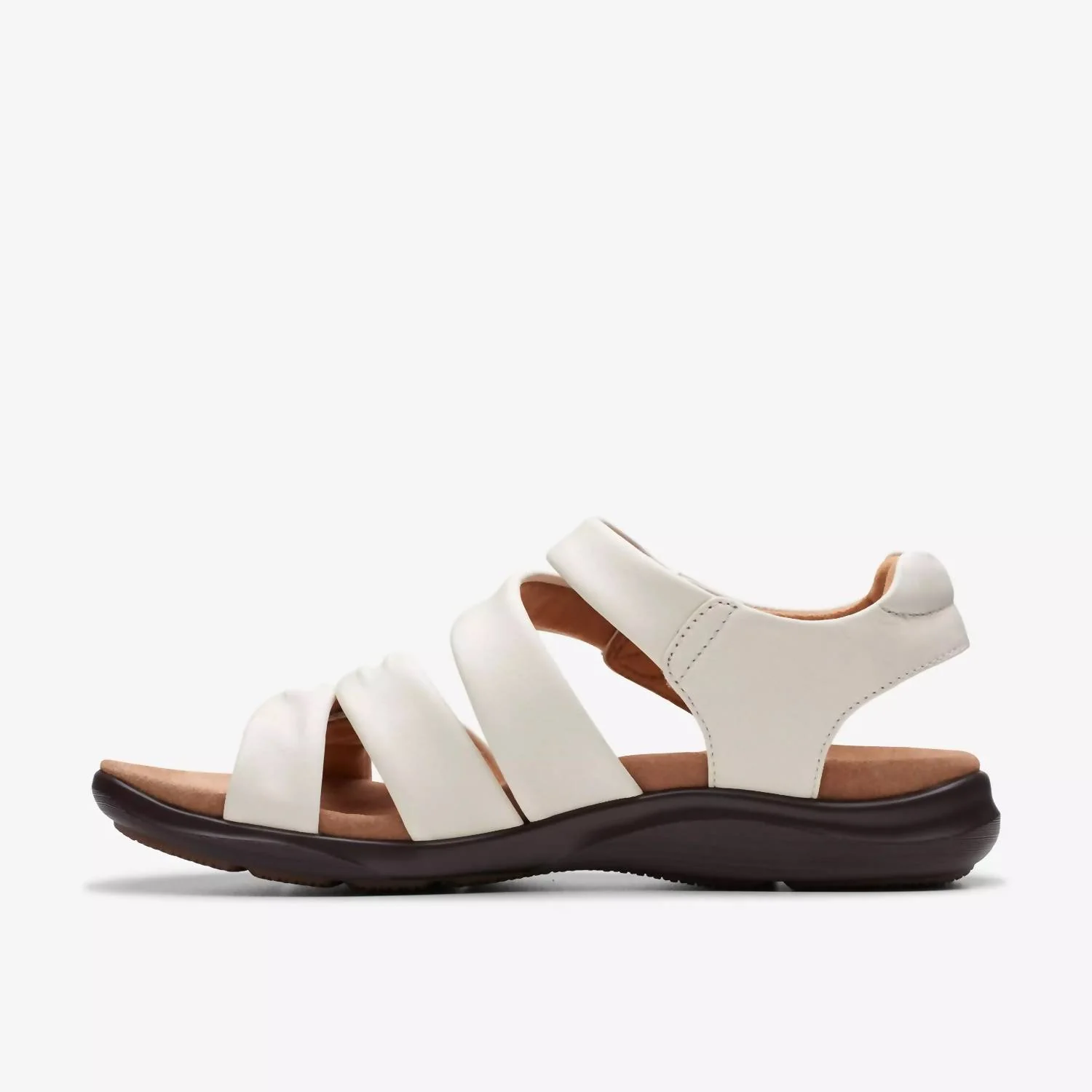 Women's Kitly Ave Sandal In Off White - Image 2