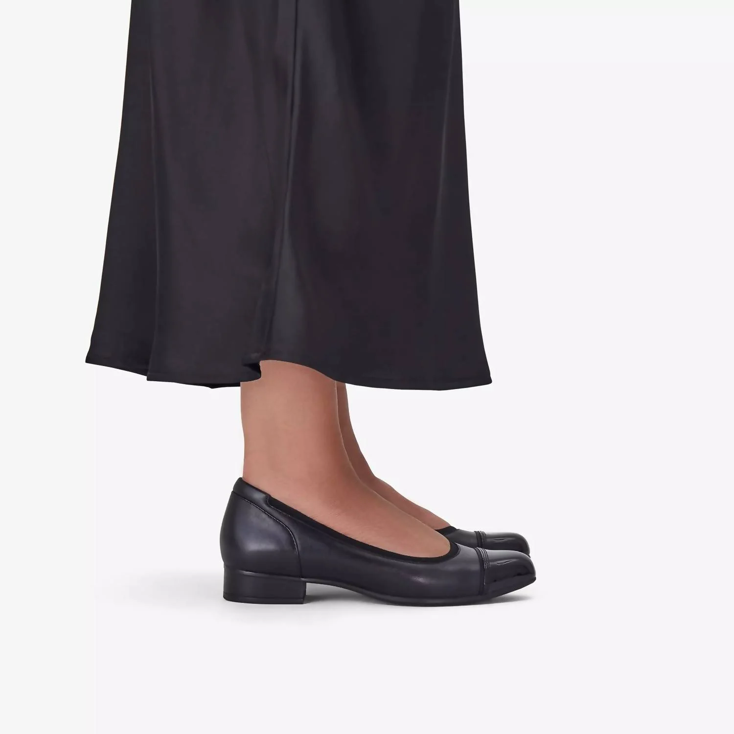 Women's Krystine May Shoe In Black - Image 2