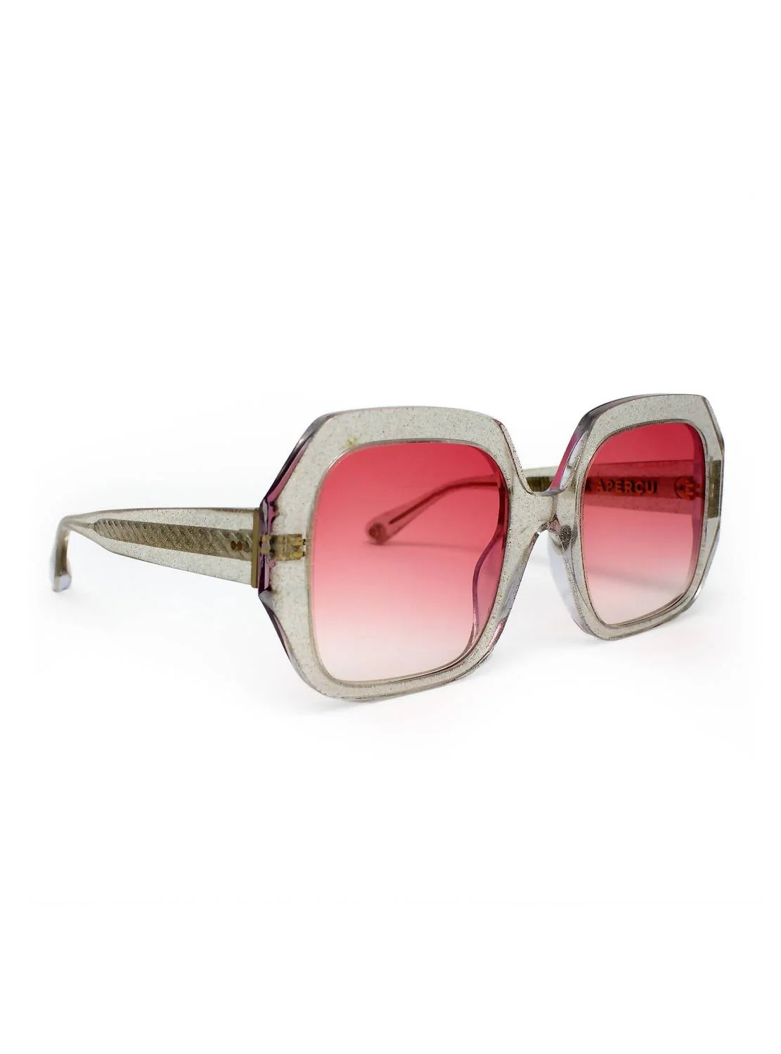 Women's Laurence Sunglasses In Glitter Folie