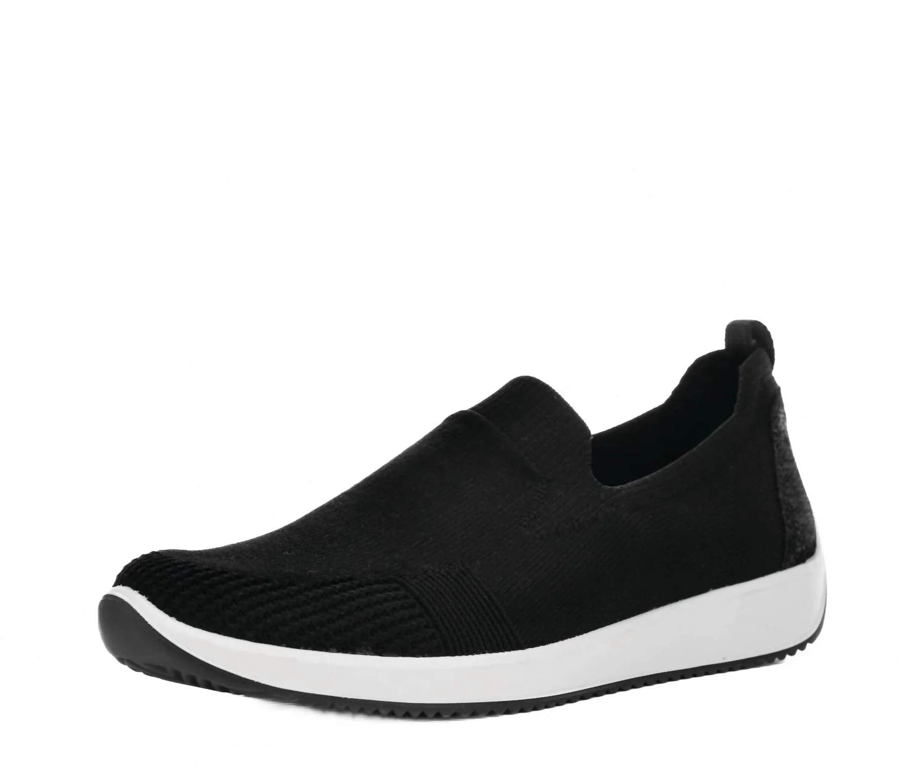 Women's Leena 3 Sneaker In Black