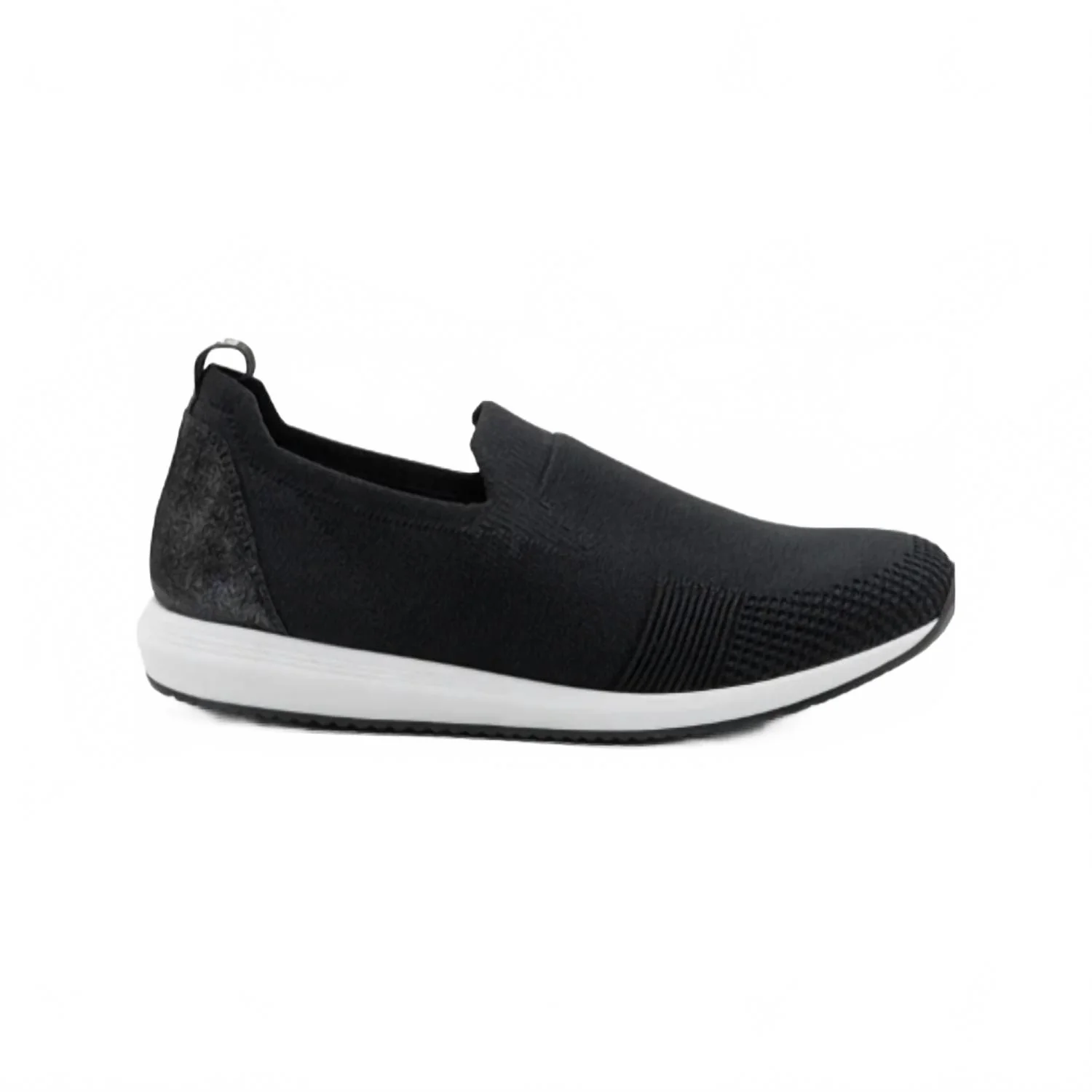 Women's Leena 3 Sneaker In Black - Image 2