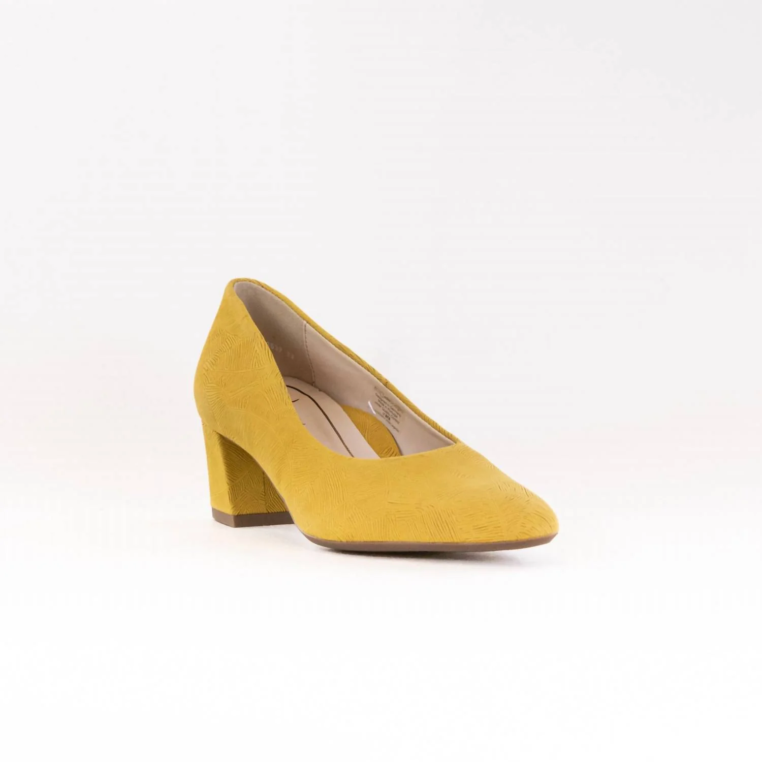 Women's Lichfield Elegant Pump In Sole - Image 2