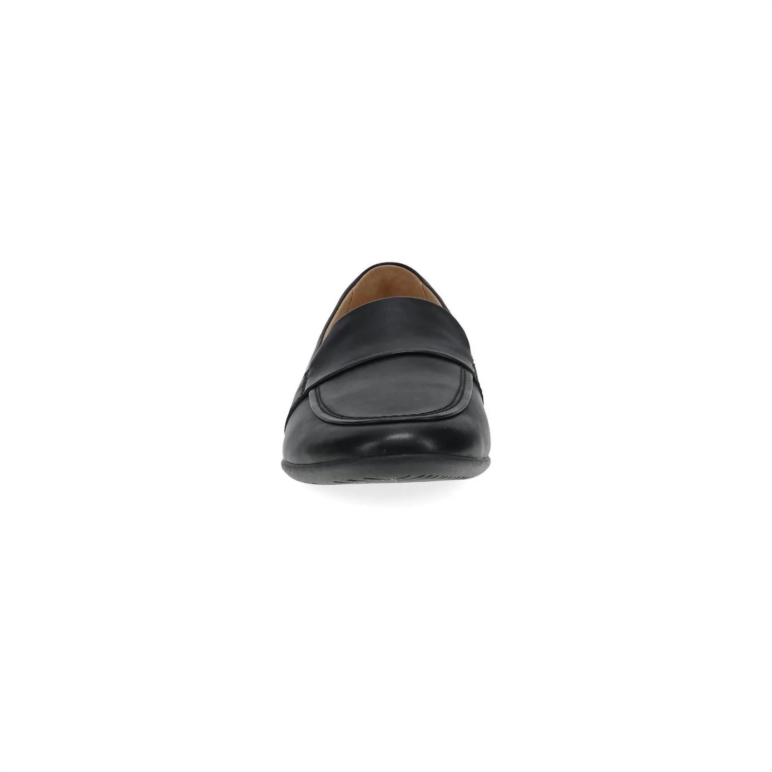 Women's Linden Leather Loafer In Black - Image 4