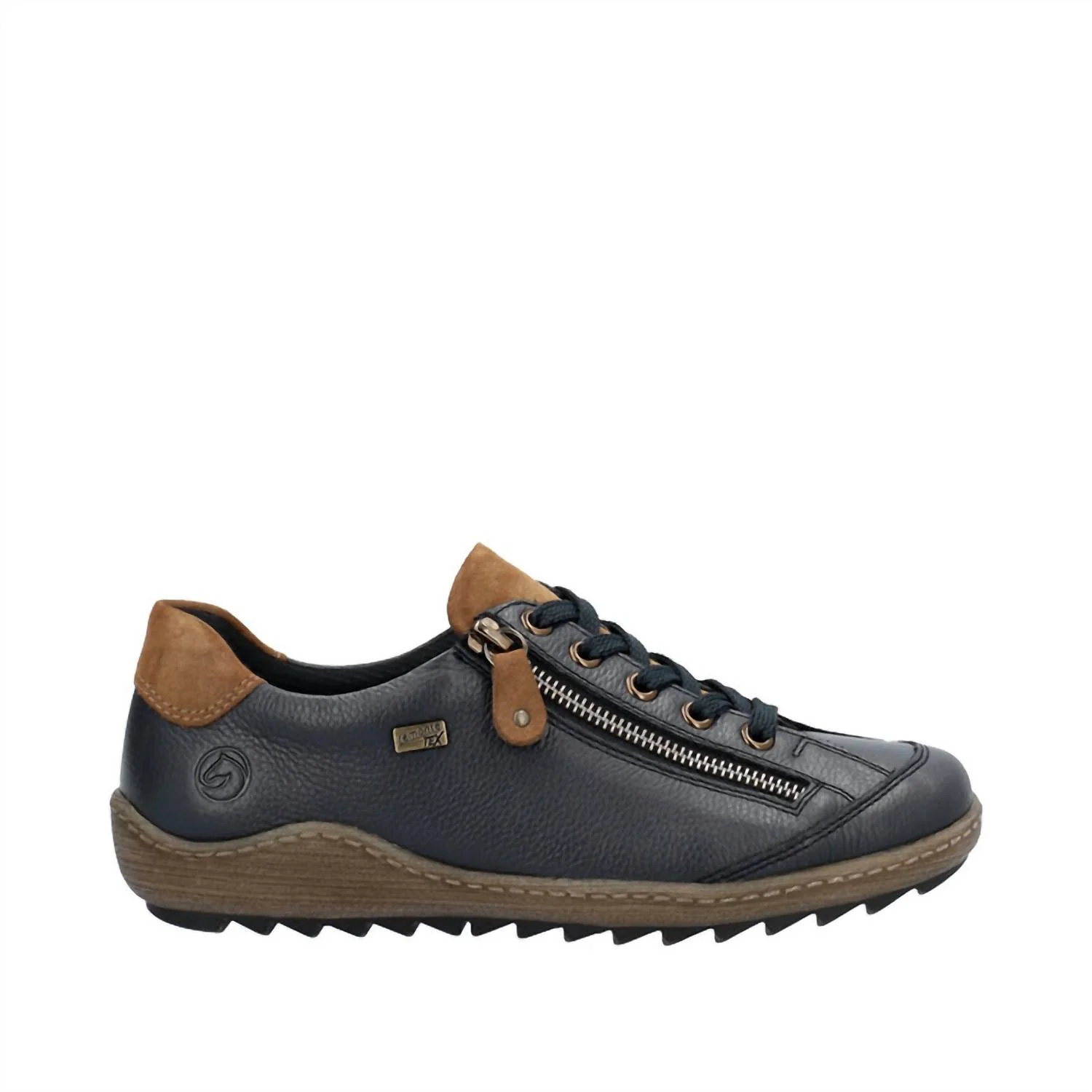 Women's Liv 02 Sneakers In Ocean Brown
