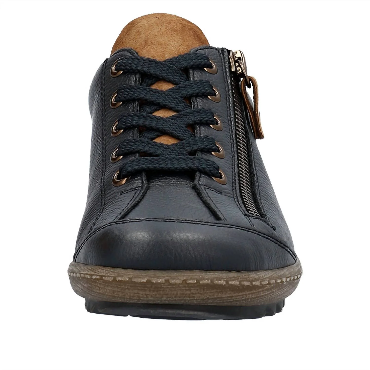 Women's Liv 02 Sneakers In Ocean Brown - Image 2