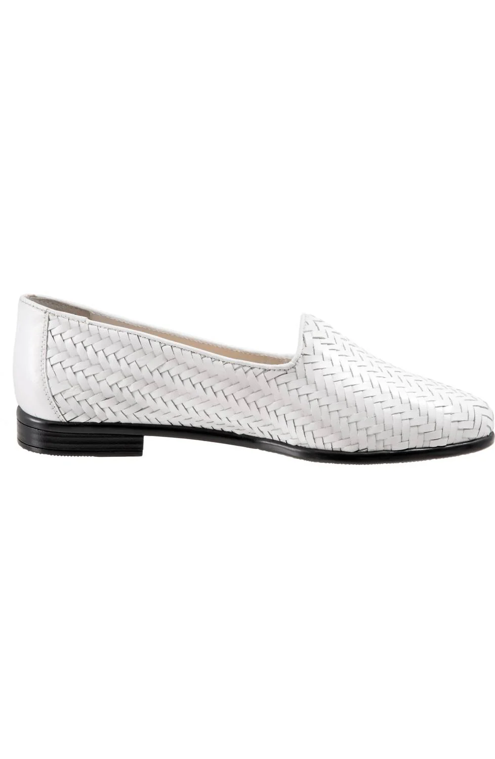 Women's Liz 3 Flat In Wht/multi