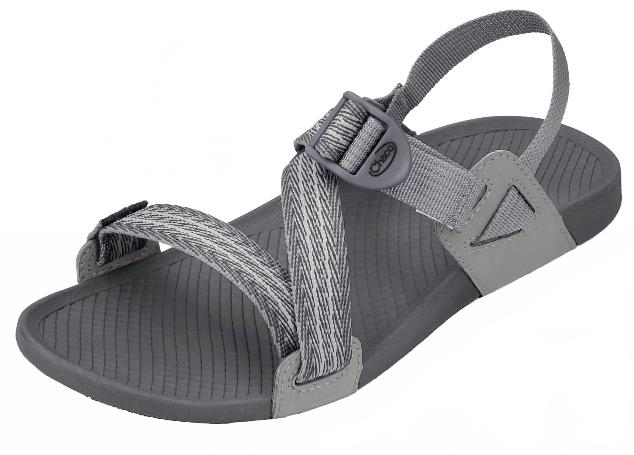Women's Lowdown Sandal In Pully Grey