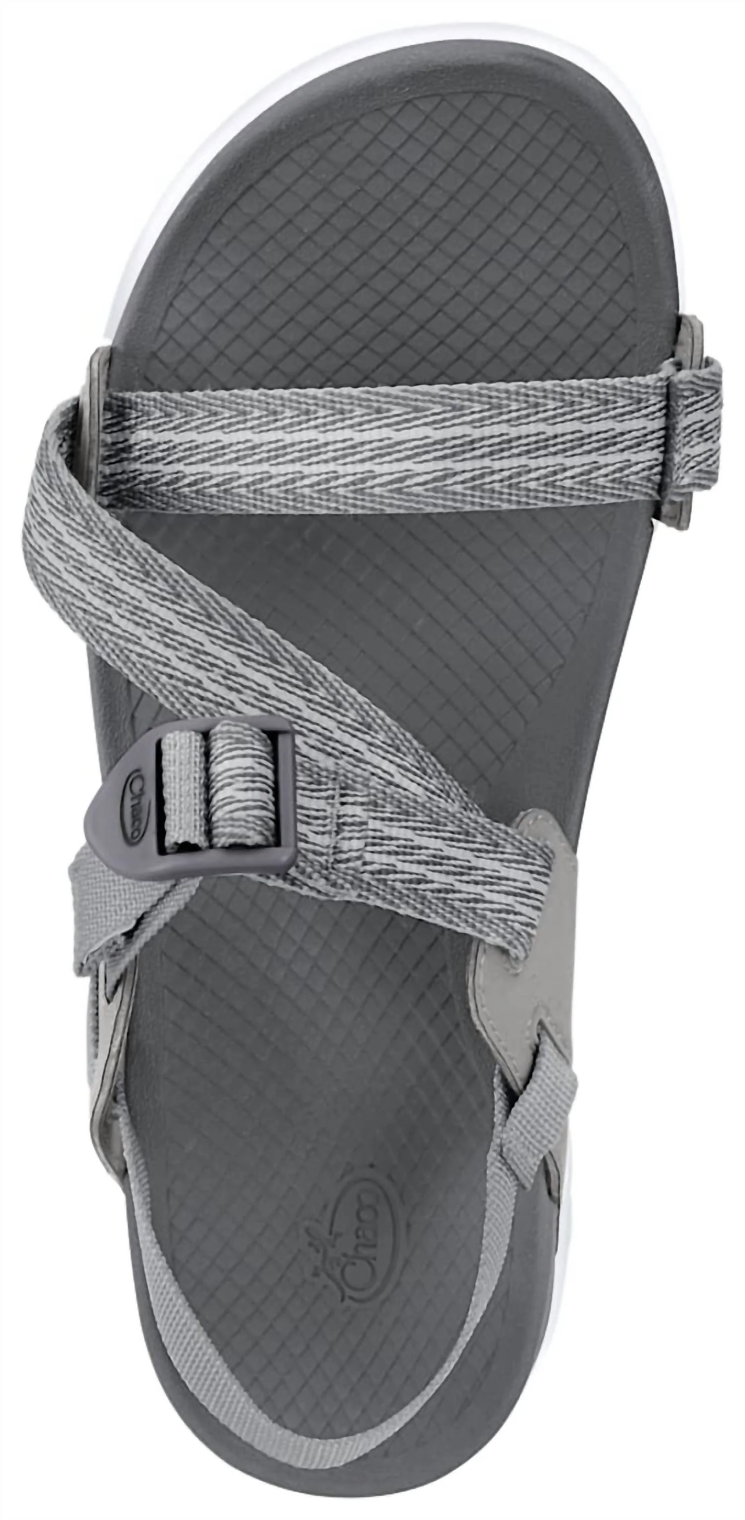 Women's Lowdown Sandal In Pully Grey - Image 3
