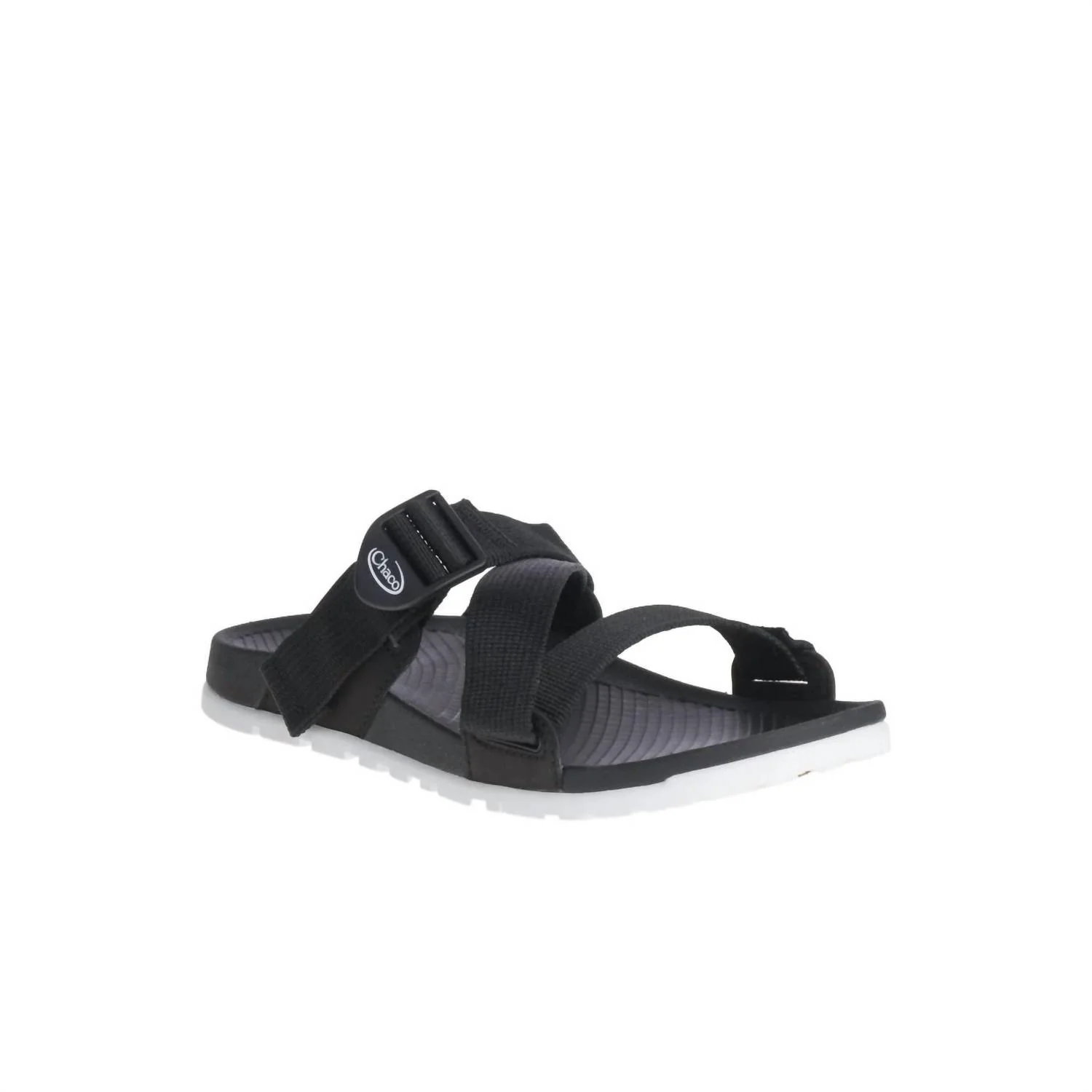 Women's Lowdown Slide Sandal In Black