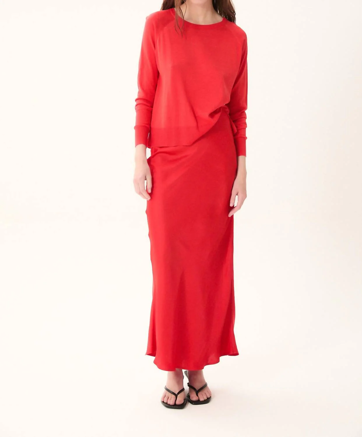 Women's Madeira Skirt In Red