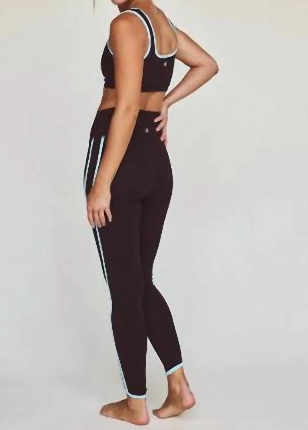 Women's Margo Bra Top In Gacial - Image 2