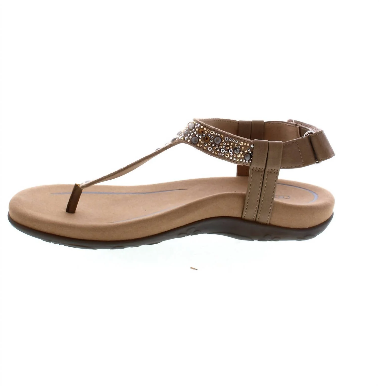 Women's Marni Sandal In Taupe - Image 2