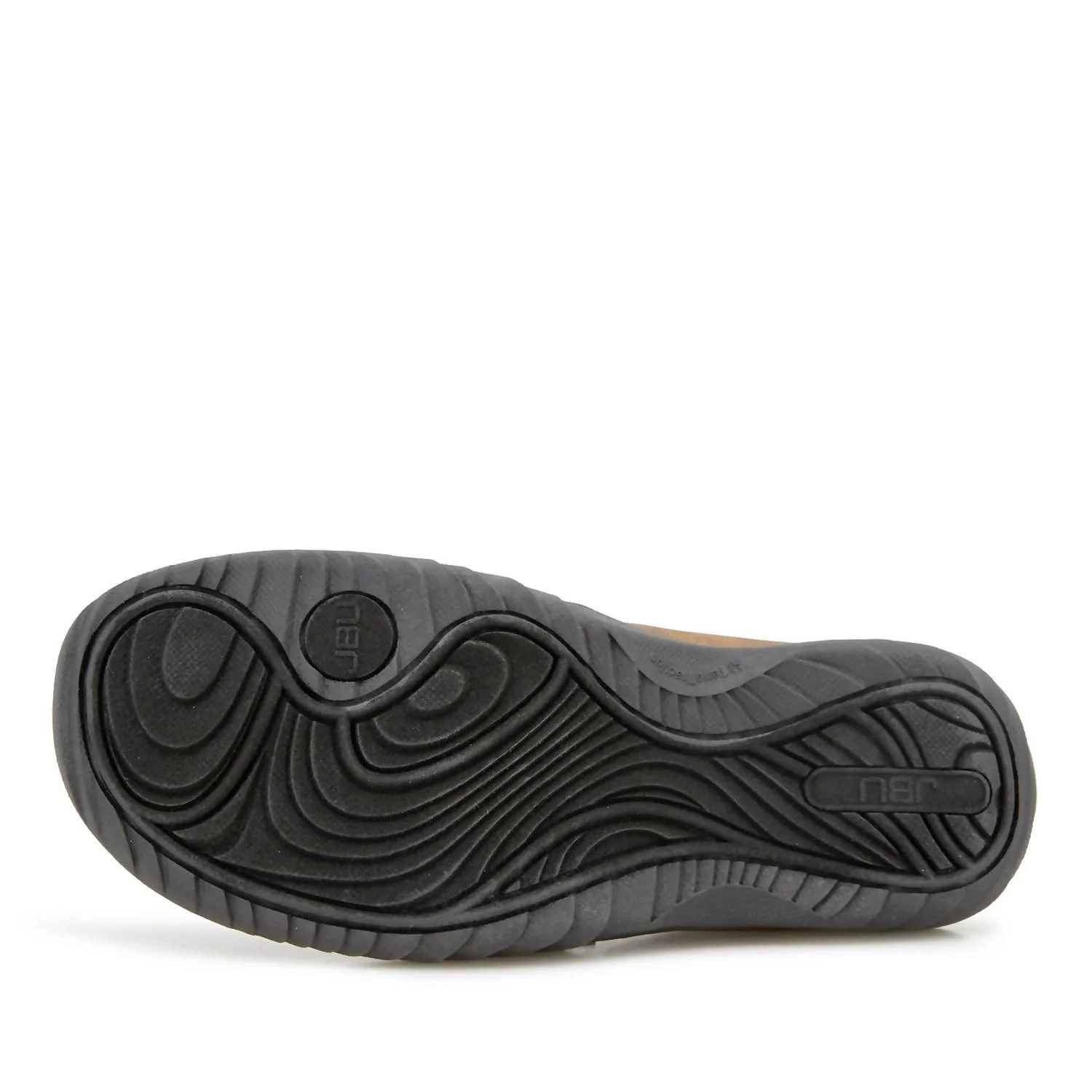 Women's Mavis Flat In Brown - Image 3