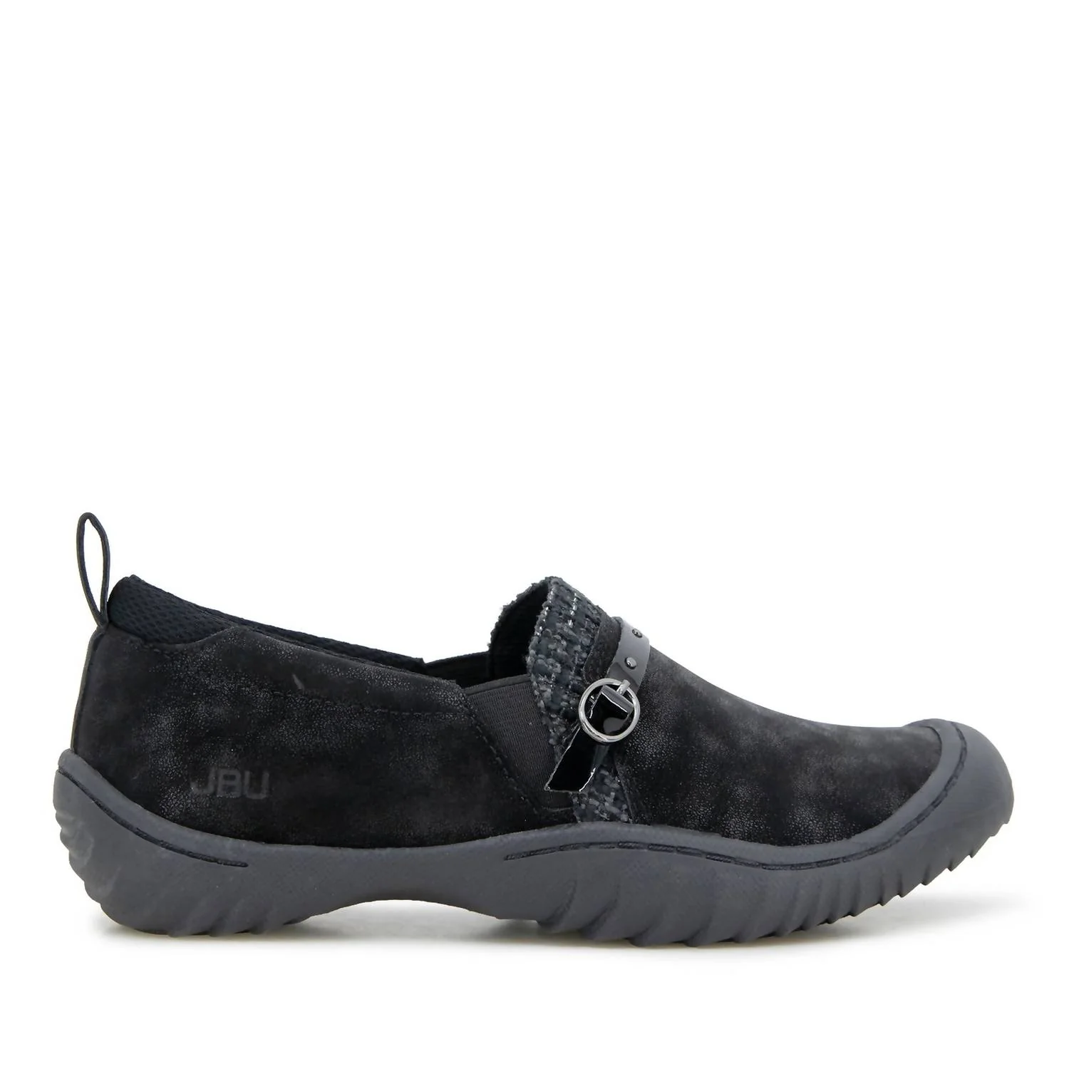 Women's Mavis Flats In Black