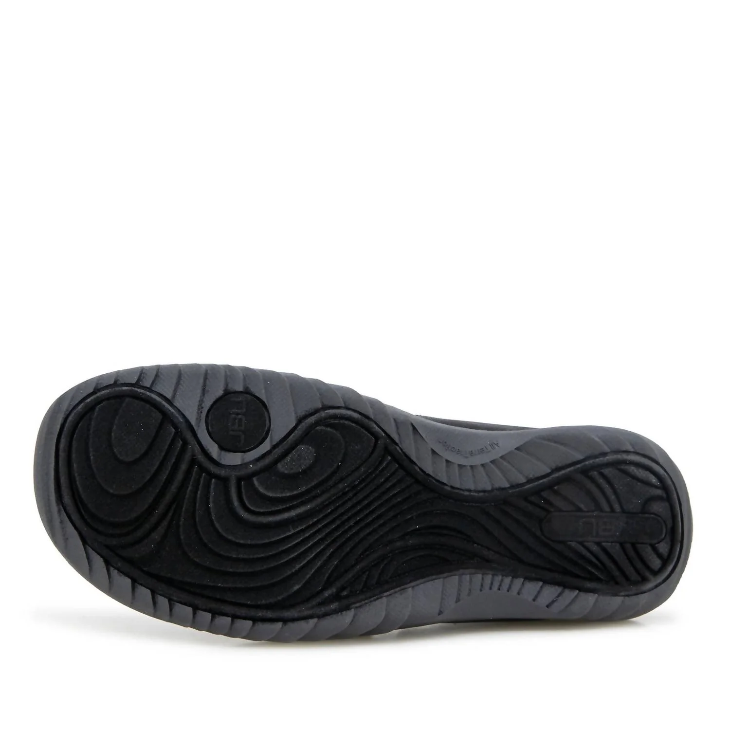 Women's Mavis Flats In Black - Image 4