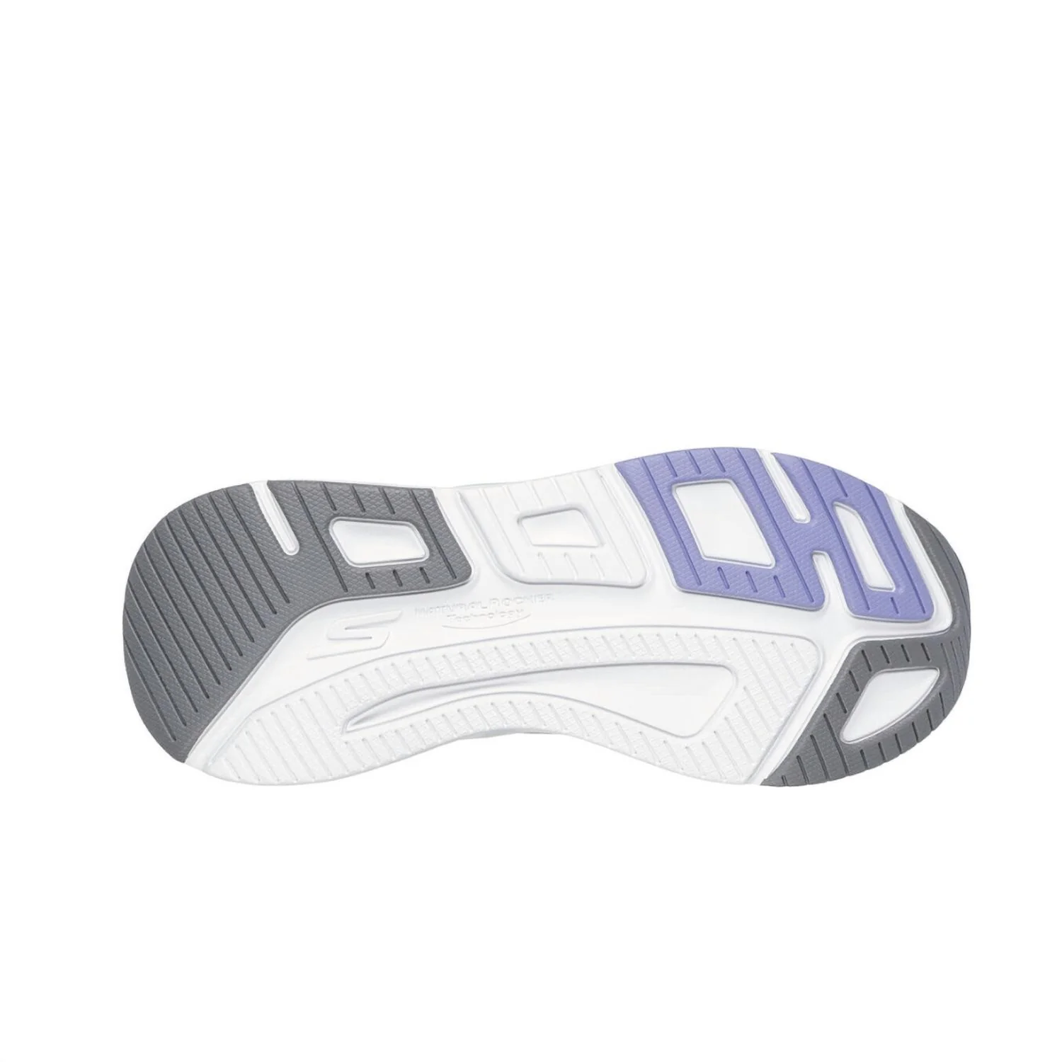 Women's Max Cushioning Elite Prevail Sneaker In Gray/blue - Image 5
