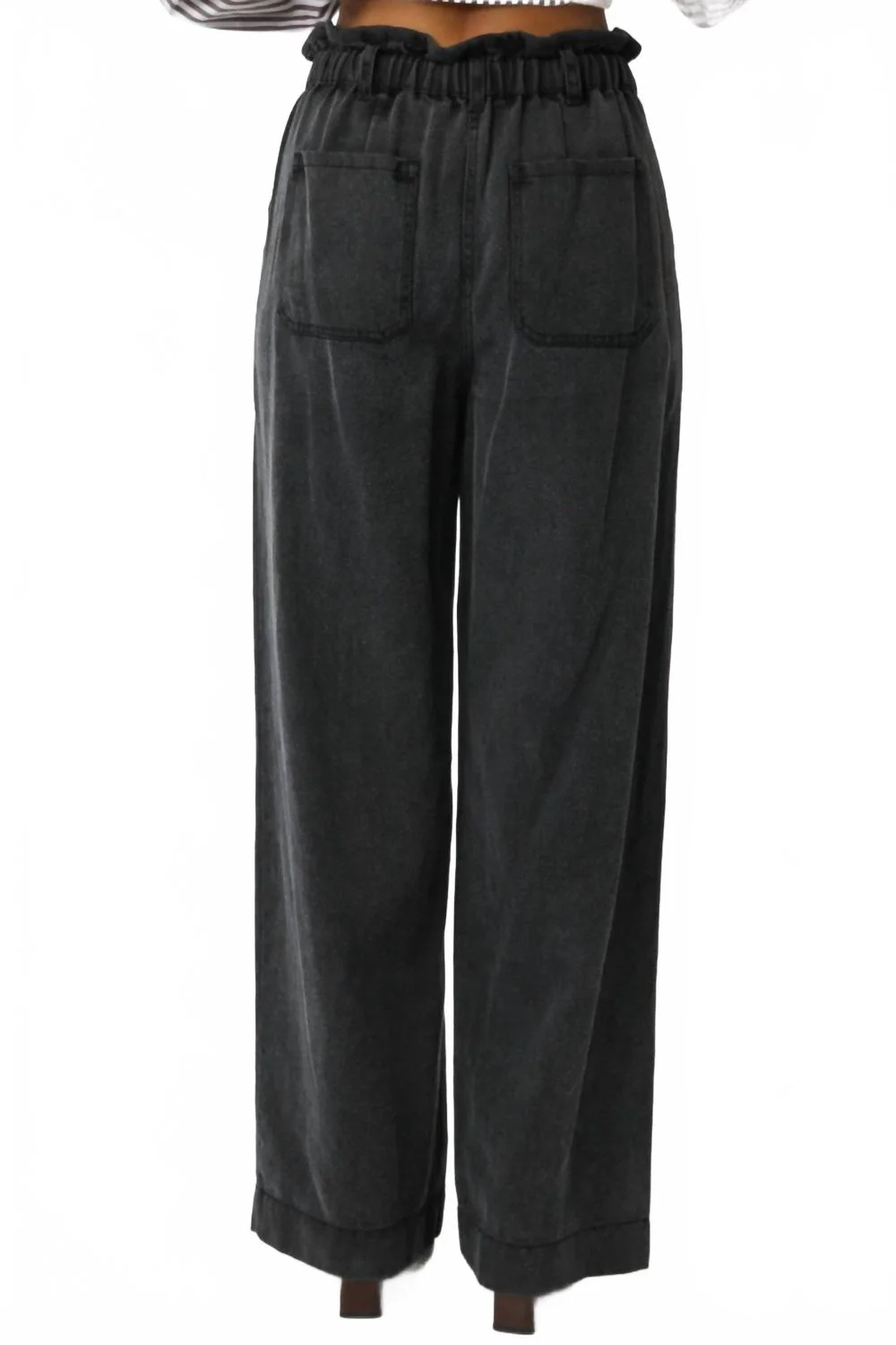 Women's Melody Pants In Black - Image 5