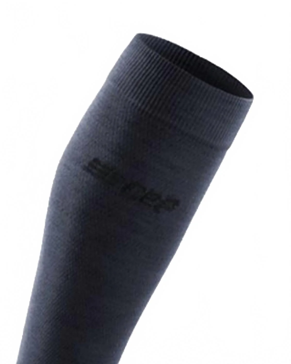 Women's Merino All Day Compression Socks In Dark Blue - Image 3