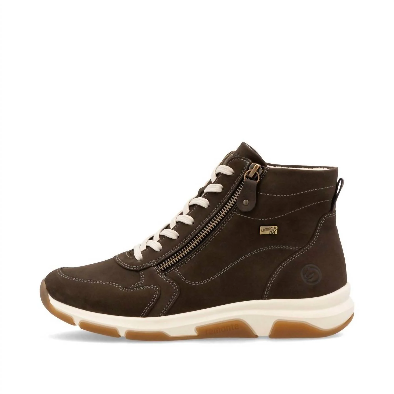 Women's Mid Height Sneak Boot In Smoke