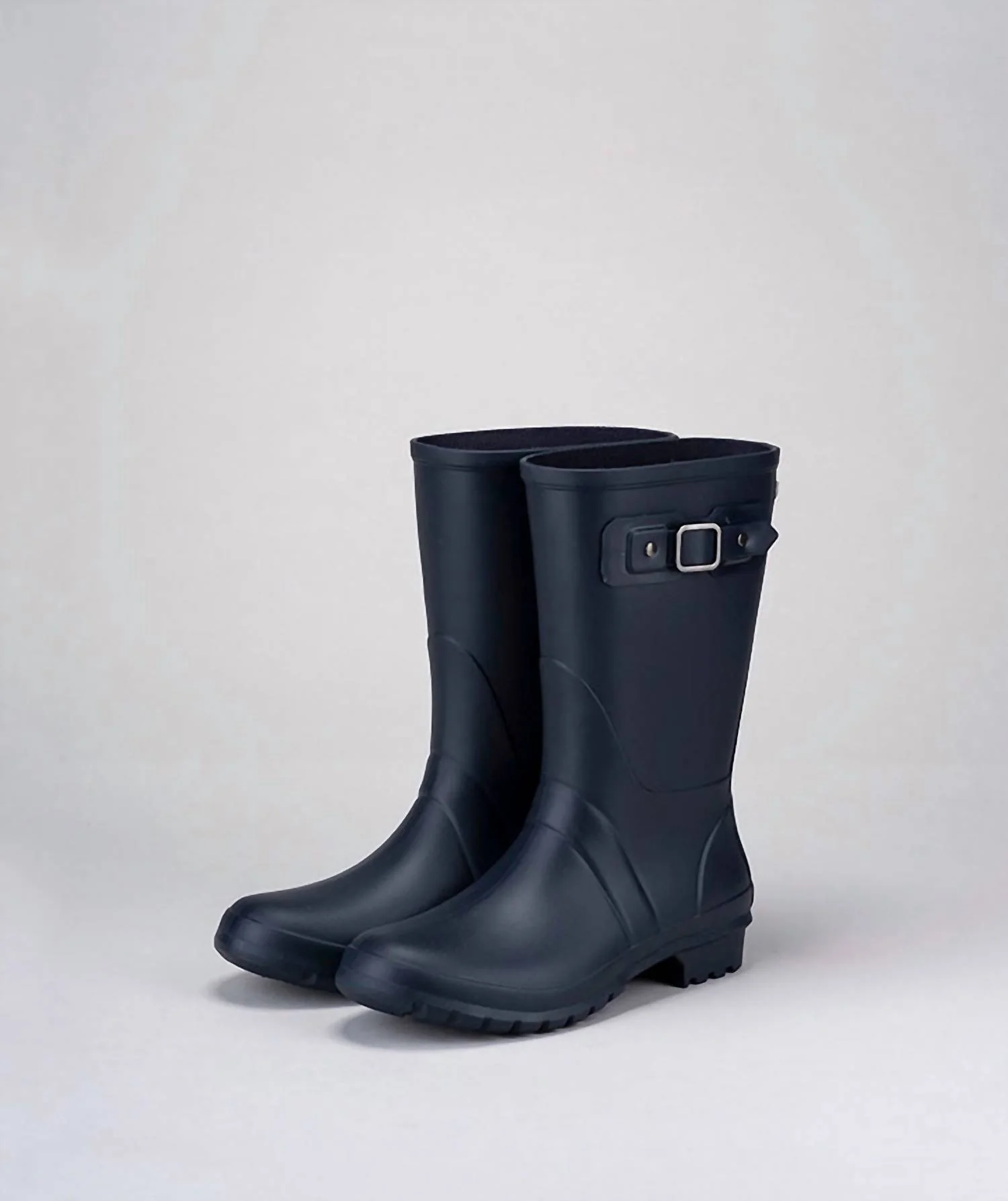 Women's Mini Boira Rain Boot In Marino - Image 3