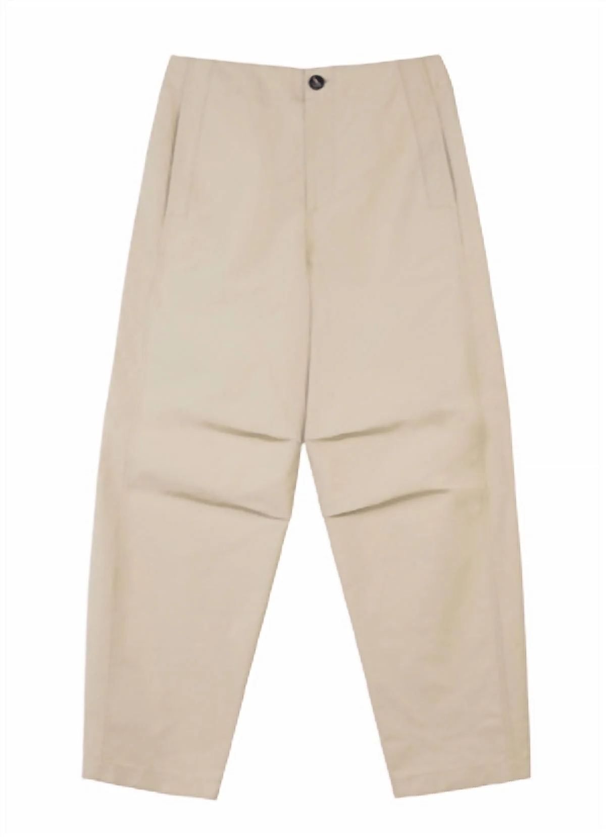 Women's Mirko Trouser Pant In Beige