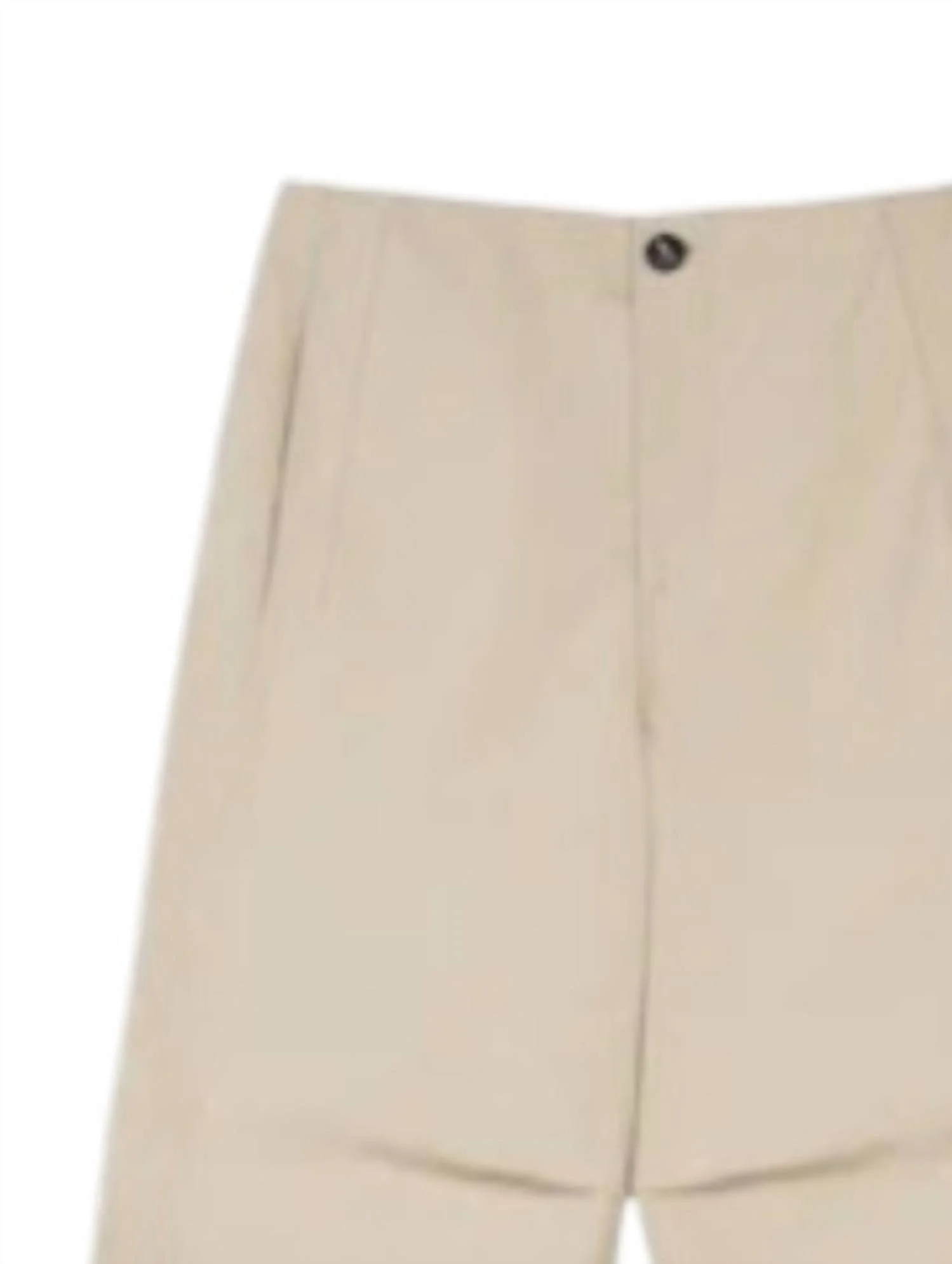 Women's Mirko Trouser Pant In Beige - Image 2