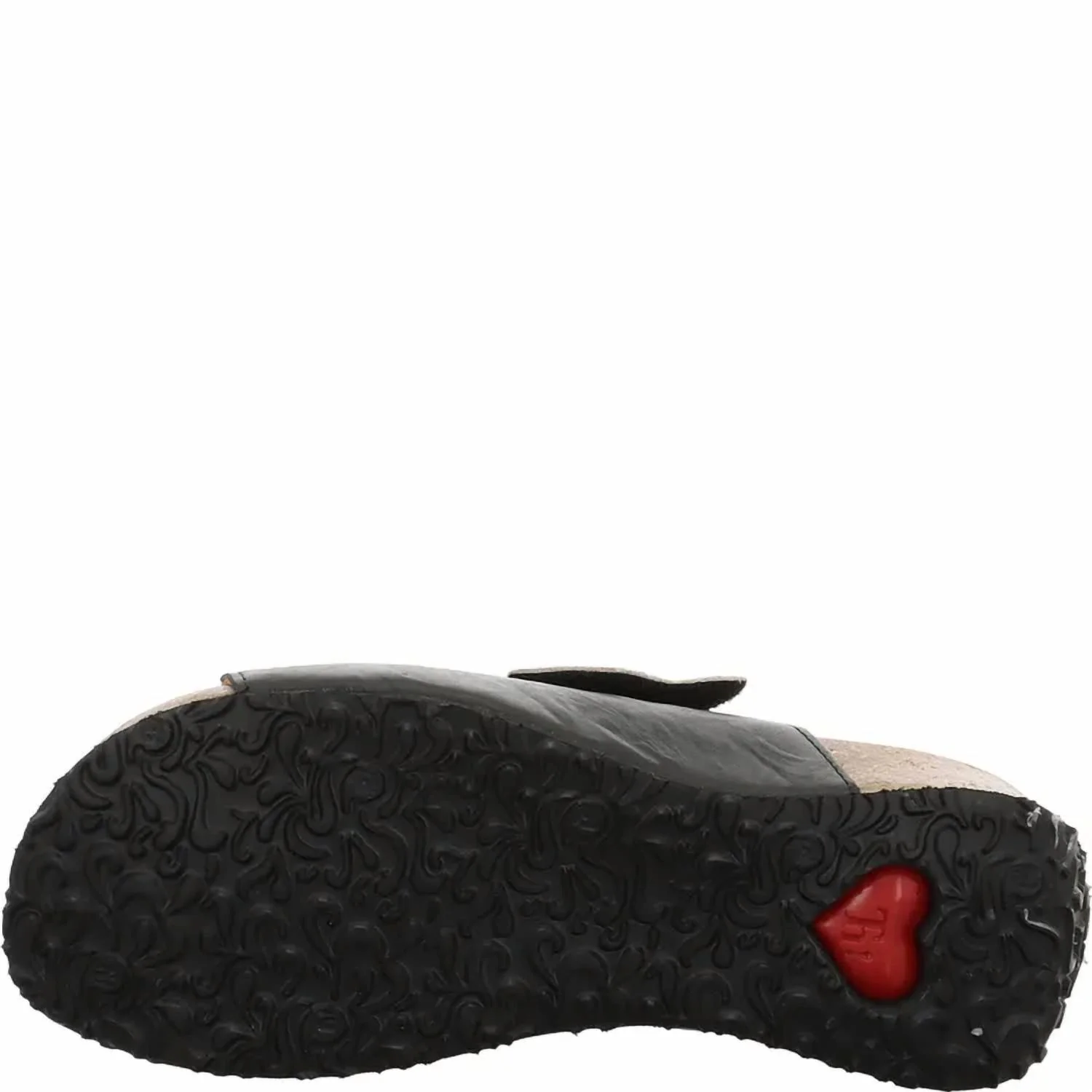Women's Mizzi Face Sandals In Black/combi - Image 5