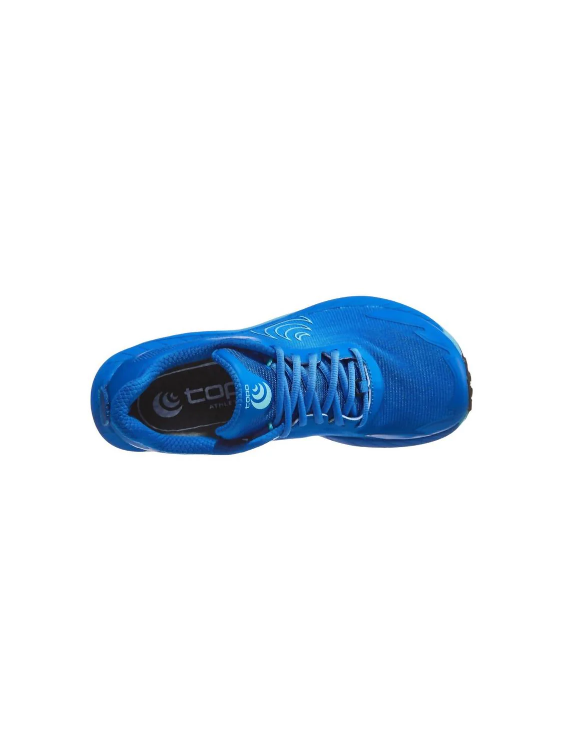 Women's Mtn Racer 4 Shoes In Blue/blue - Image 3