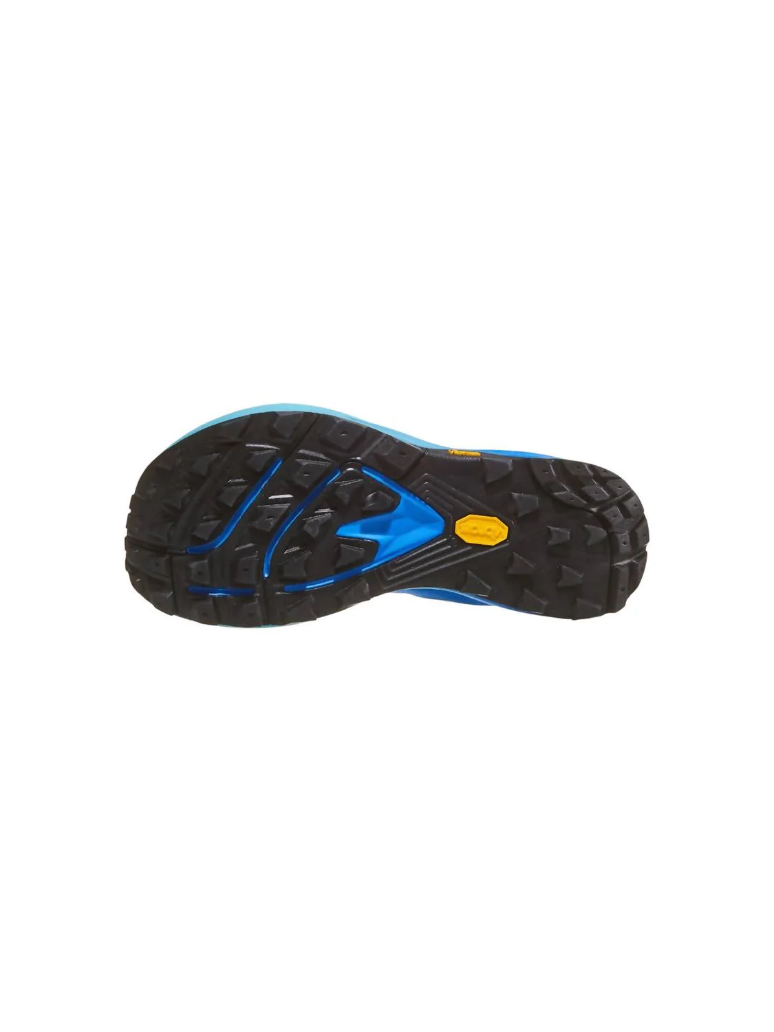 Women's Mtn Racer 4 Shoes In Blue/blue - Image 4