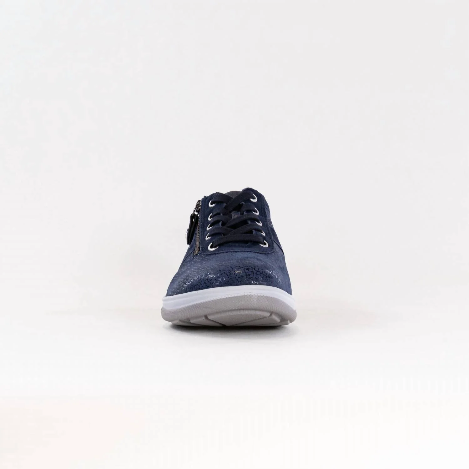 Women's Multistretch Mitzy Shoes In Denim Kombi - Image 3