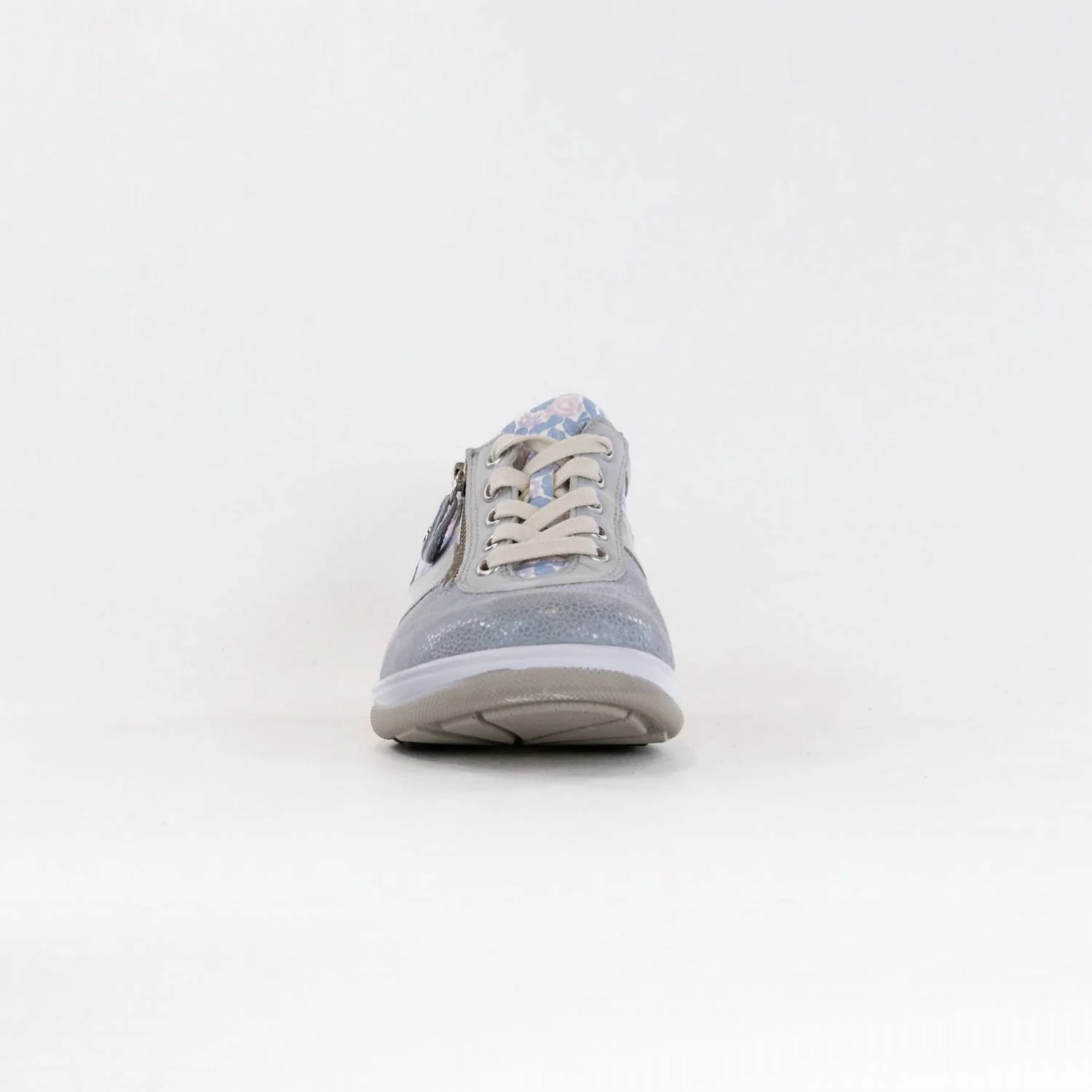 Women's Multistretch Mitzy Shoes In Ice Combination - Image 3