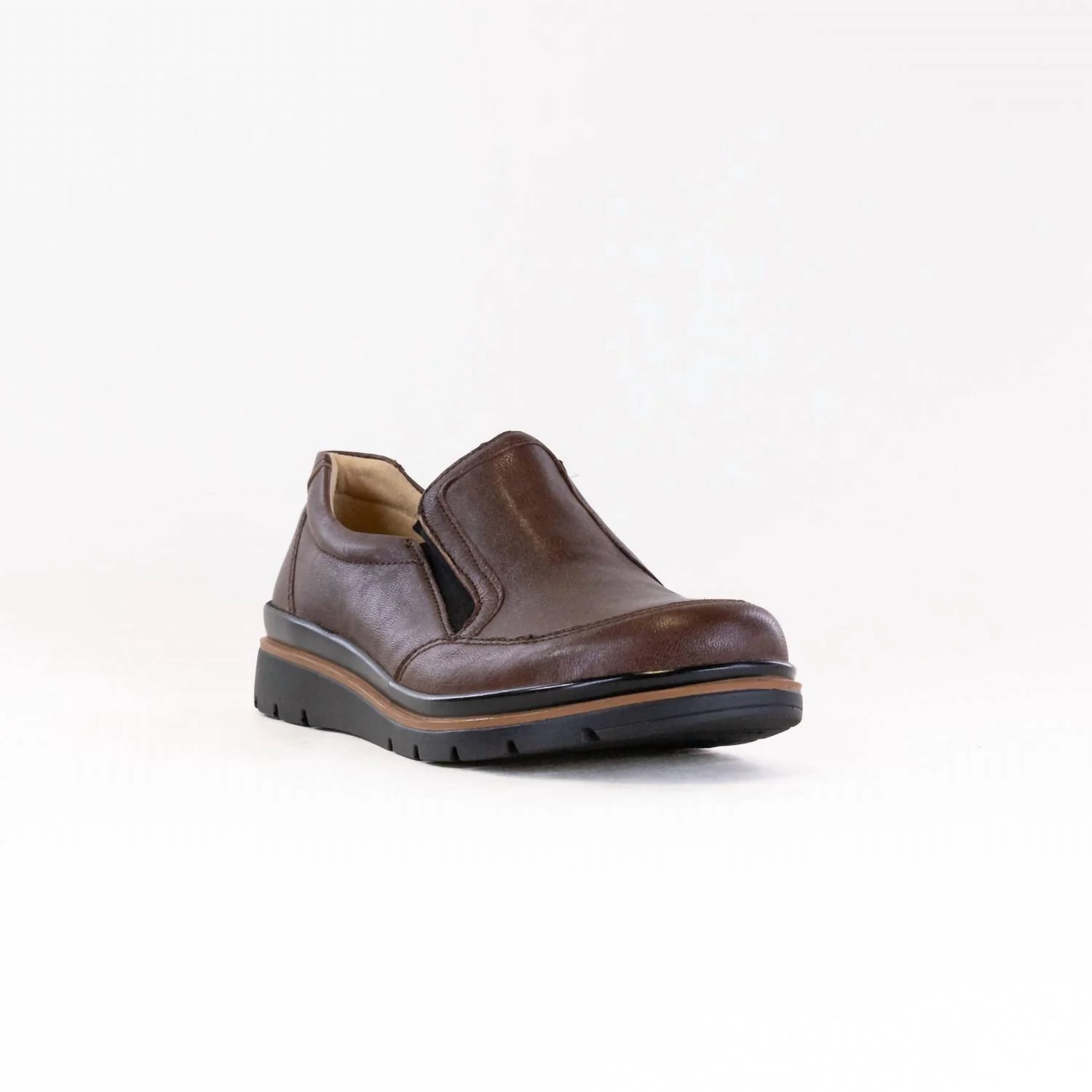 Women's Namir Multistretch Gallery Shoes In Brown - Image 2