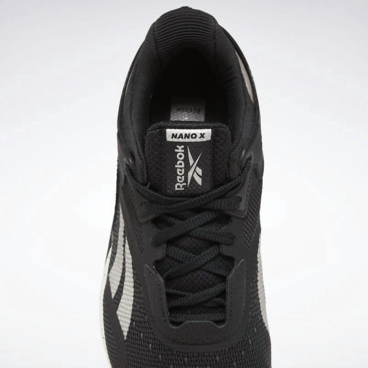 Women's Nano X Shoes In Black/moondust/chalk - Image 4