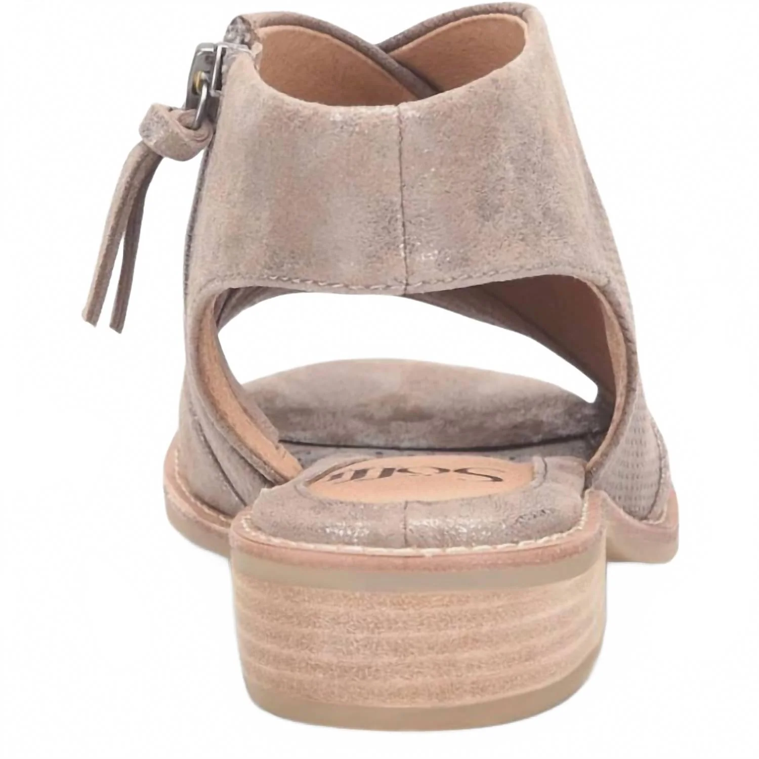 Women's Natalia Sandals In Smoke - Image 3