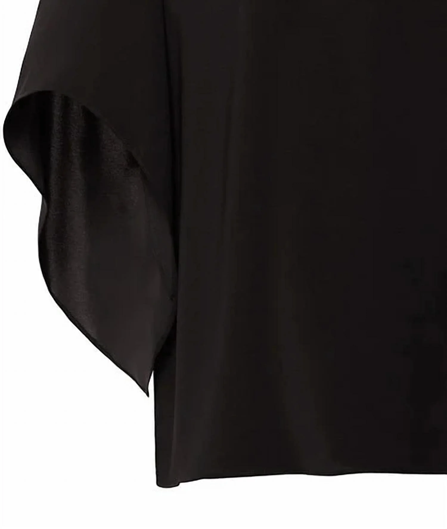 Women's Nina Short Sleeve Top In Black - Image 3