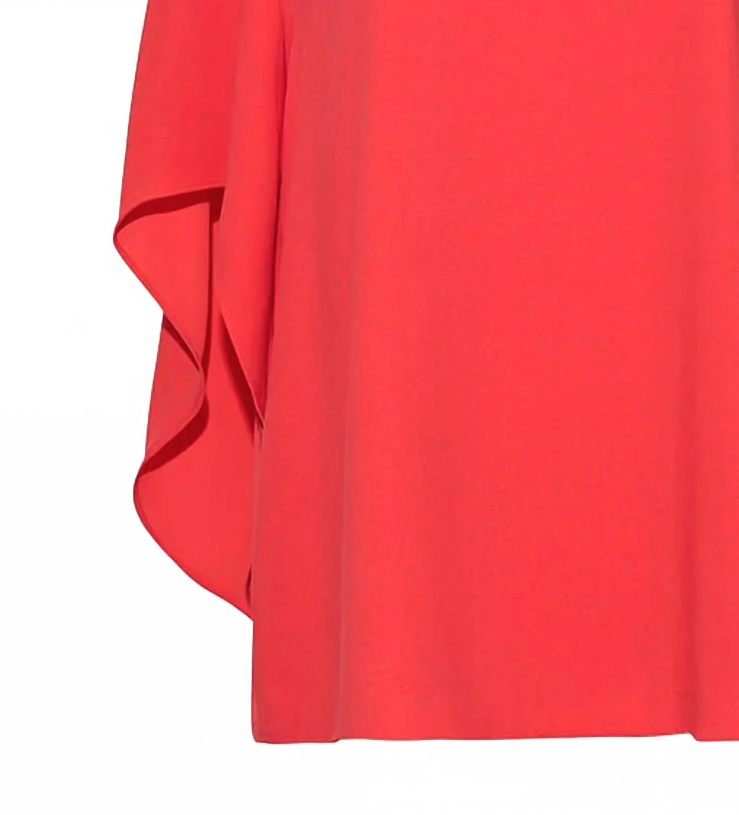 Women's Nina Short Sleeve Top In Tea Berry - Image 3