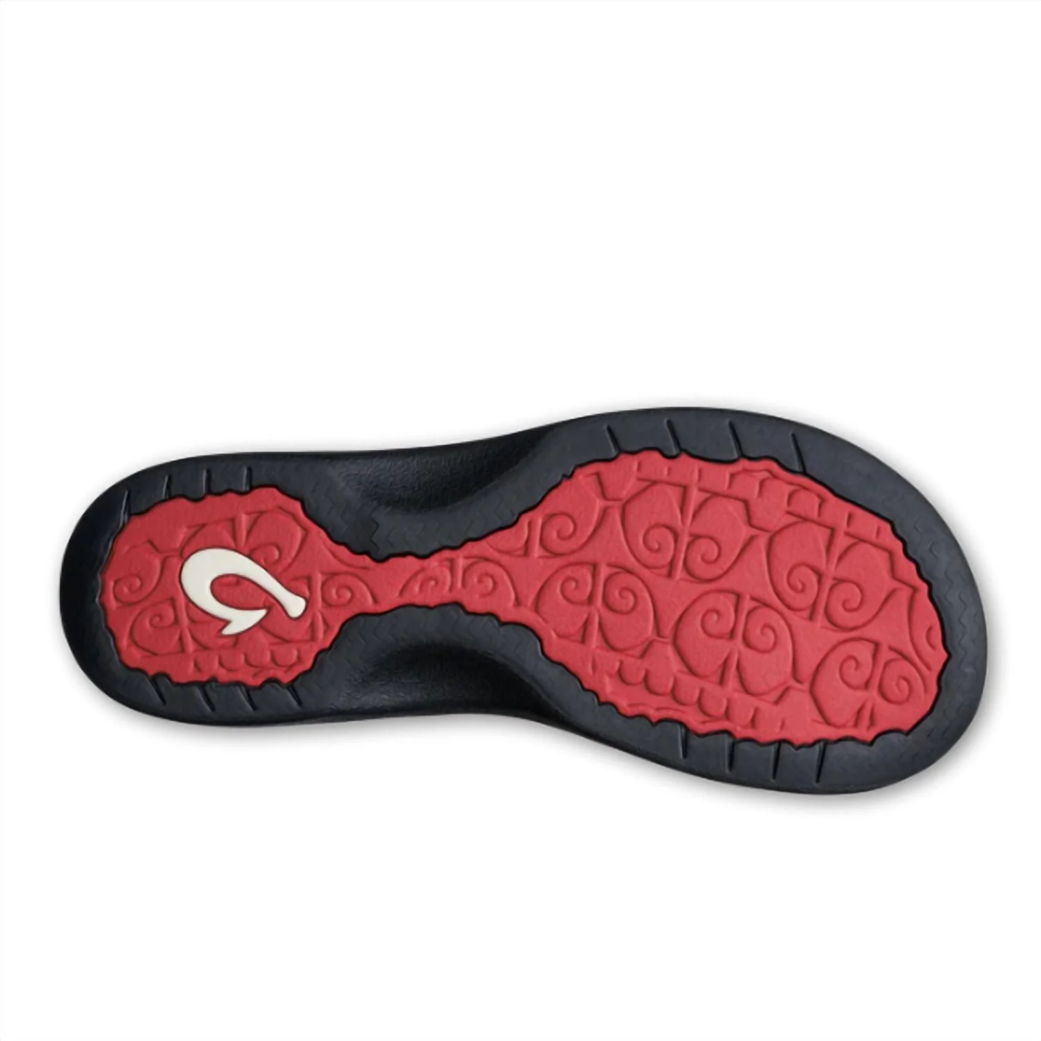 Women's Ohana Slippers In Lehua Flower/onyx - Image 4