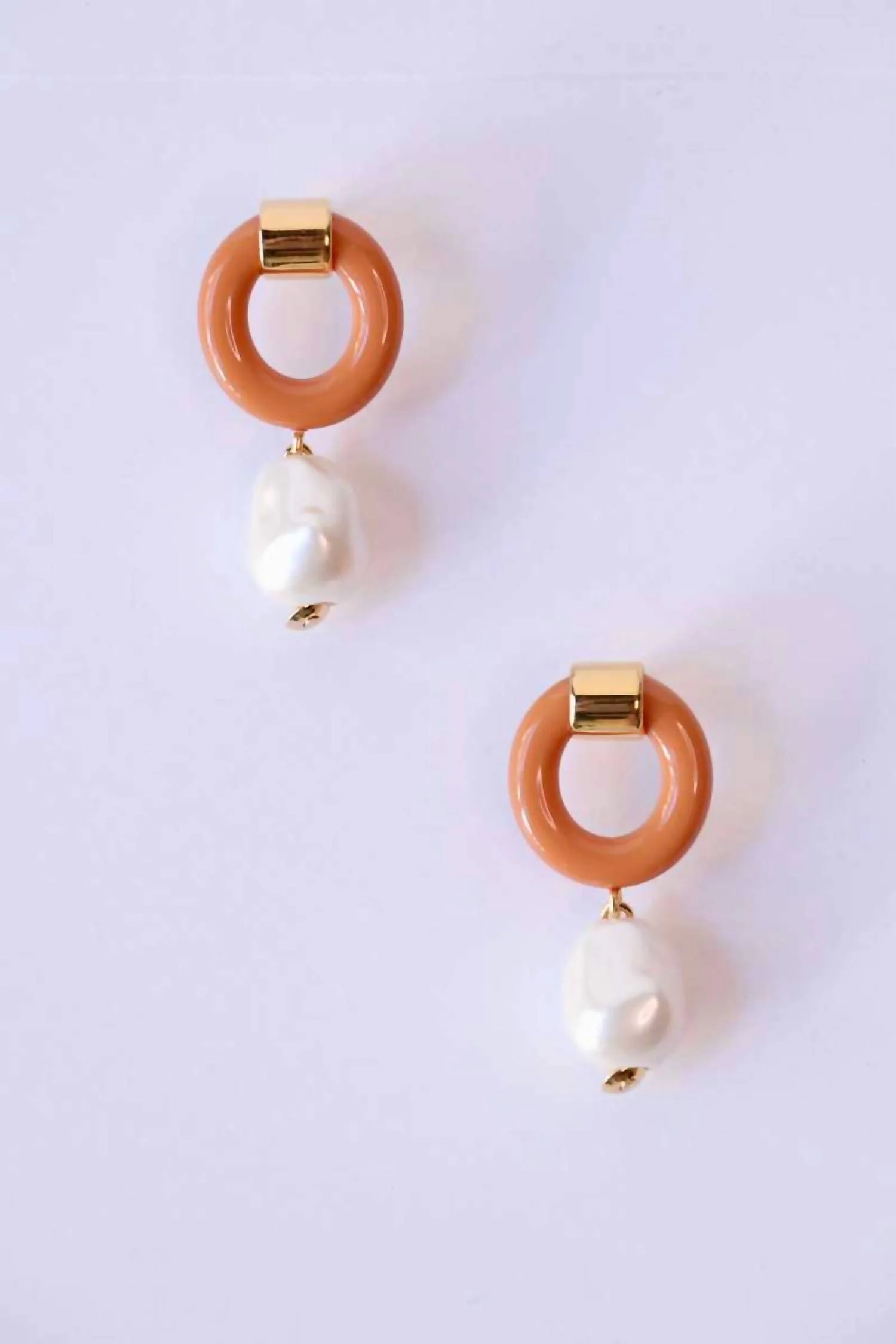 Women's Oli Earrings In Sienna