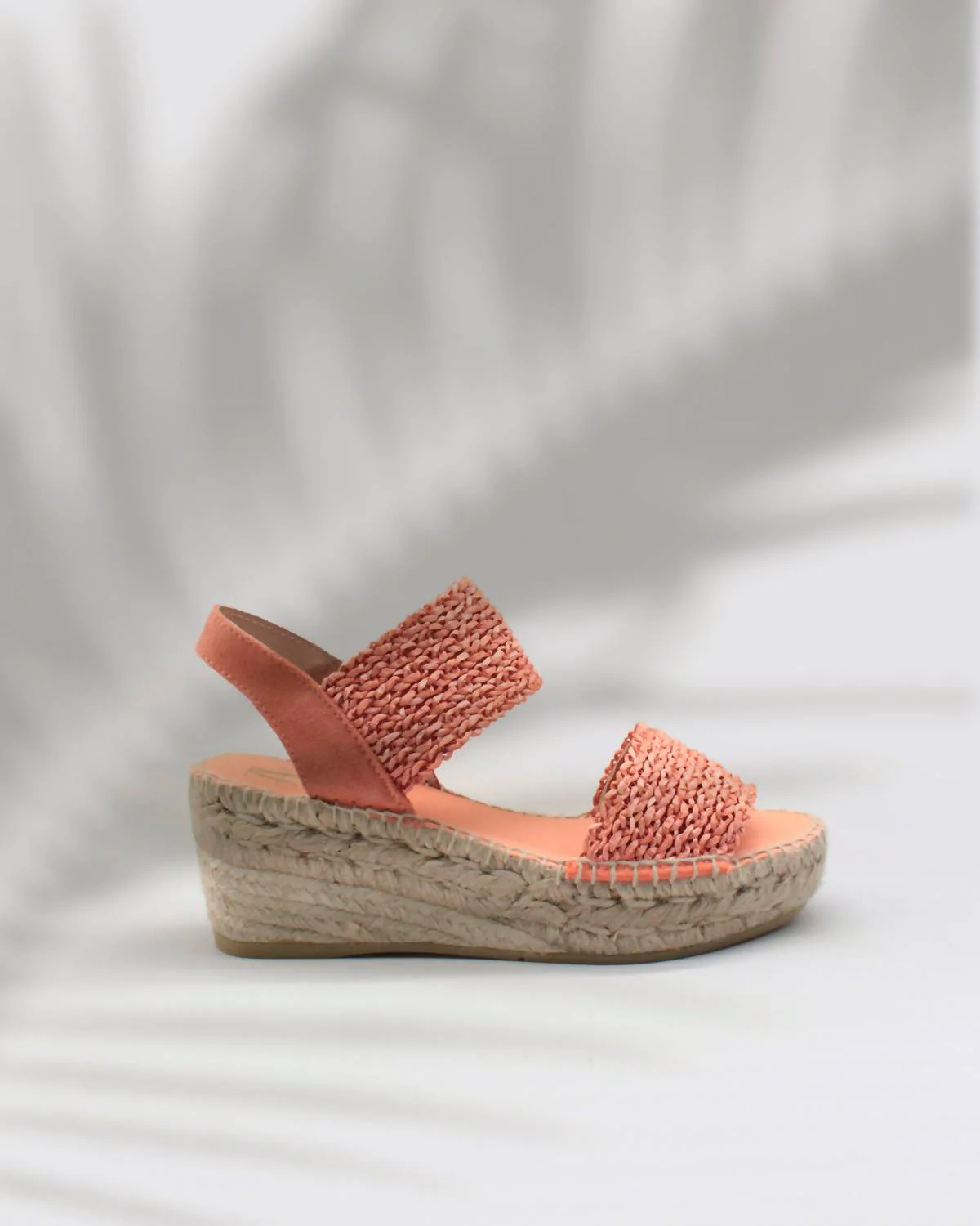 Women's Oman Sandal In Orange - Image 3