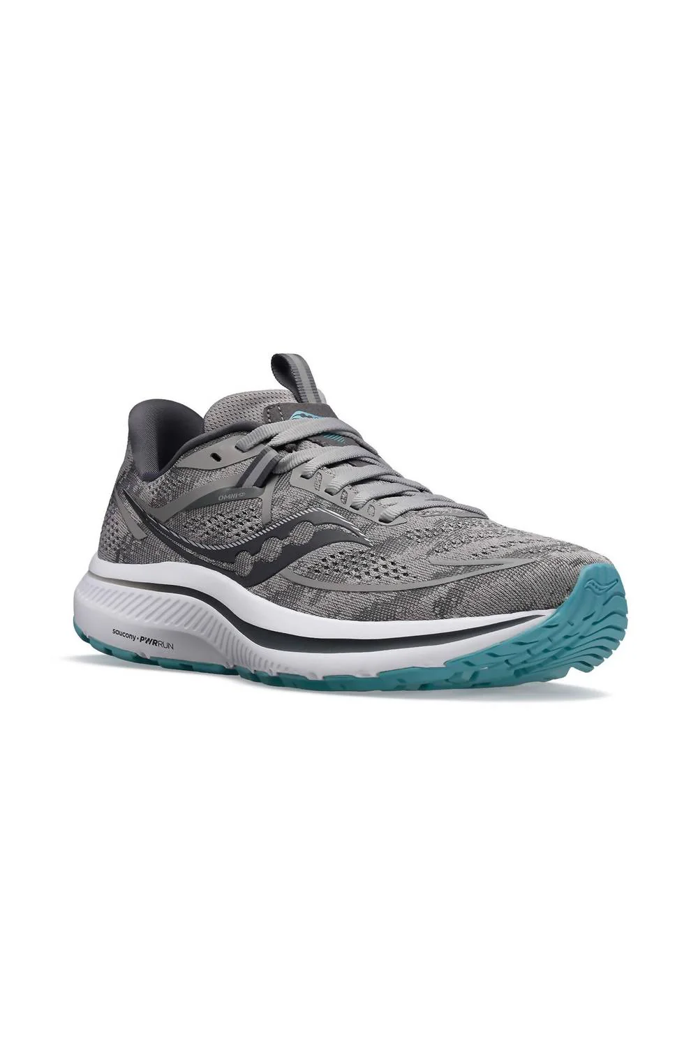 Women's Omni 21 Shoes In Alloy/rainfall - Image 2