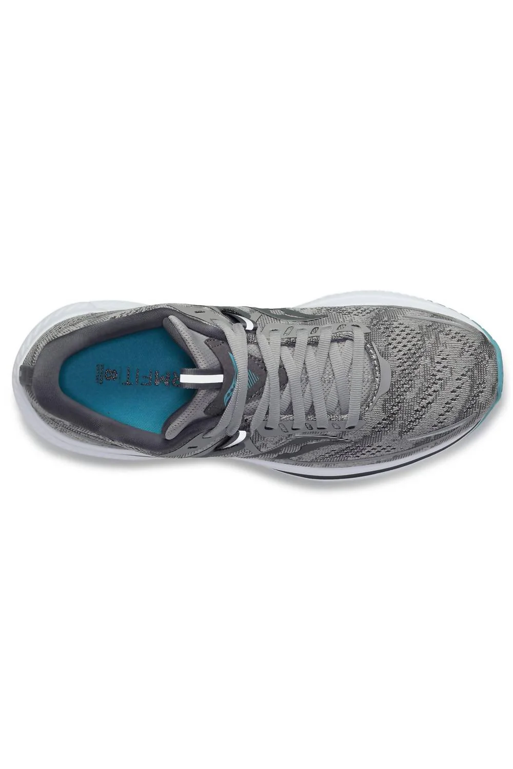 Women's Omni 21 Shoes In Alloy/rainfall - Image 4