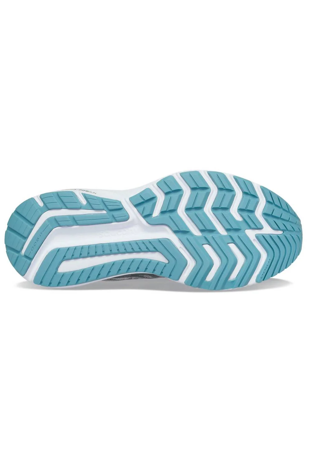 Women's Omni 21 Shoes In Alloy/rainfall - Image 5